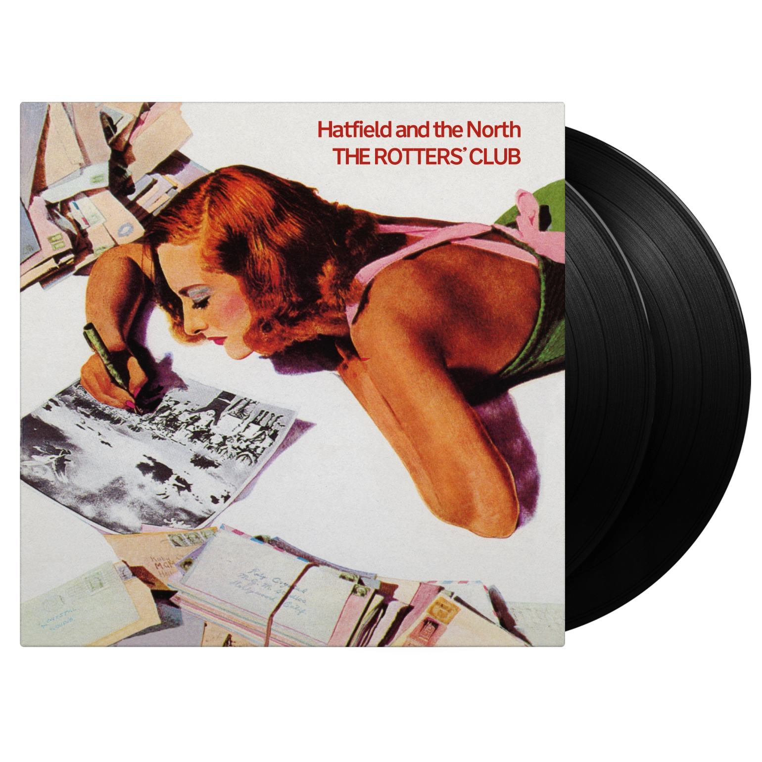 Hatfield and the North - The Rotters' Club (Vinyl) | Music On Vinyl