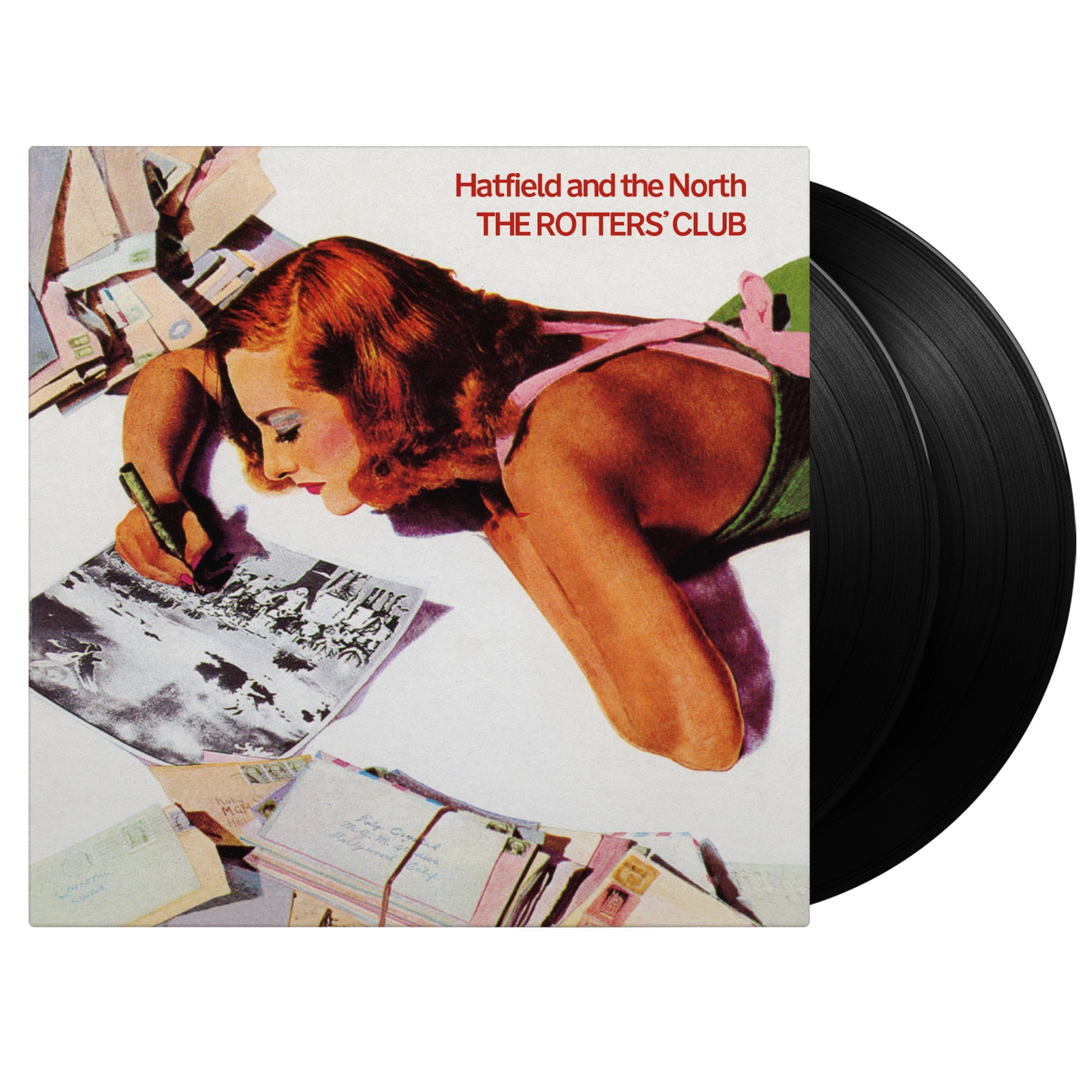 The Rotters' Club