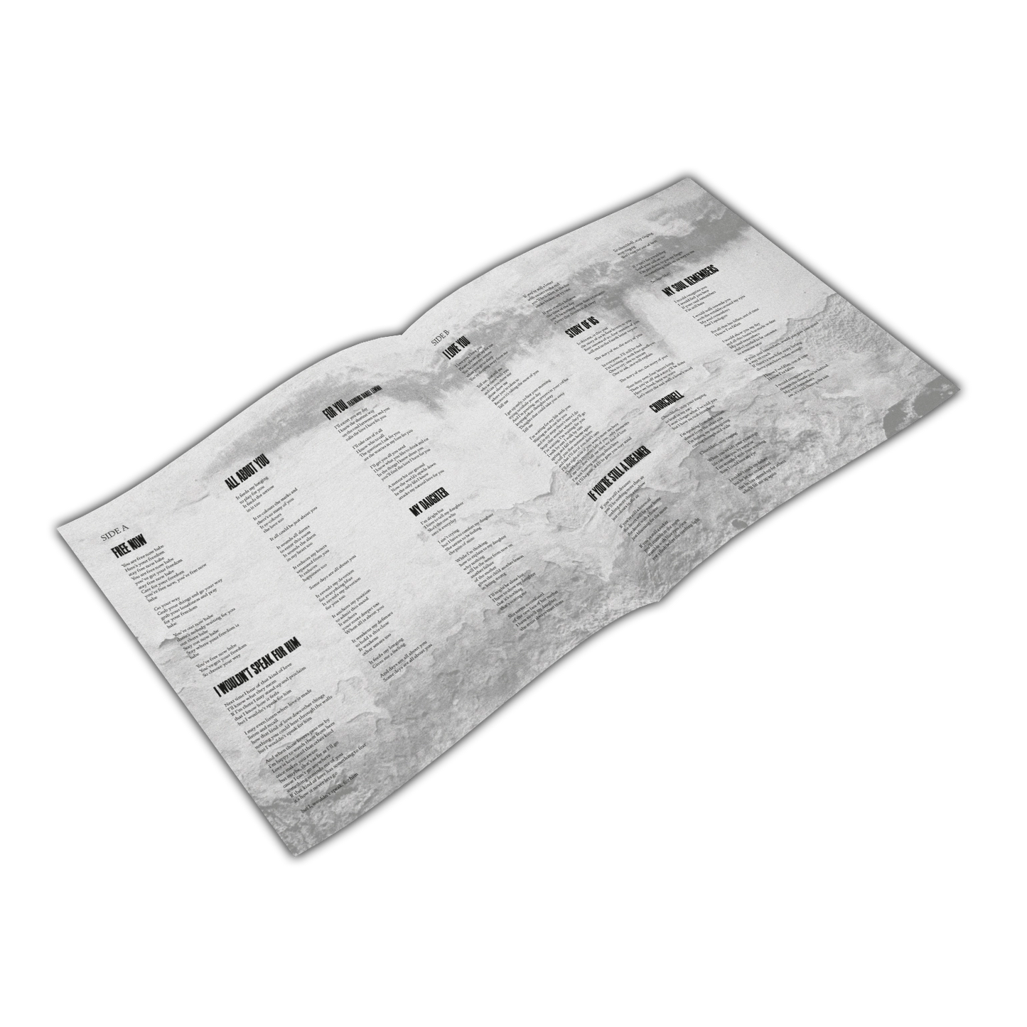 Soul - Transparent Vinyl