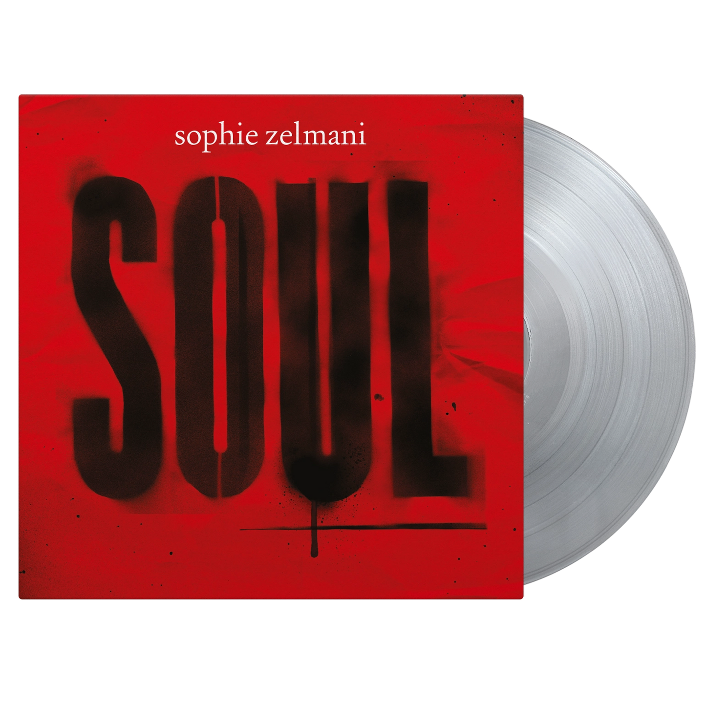 Soul - Transparent Vinyl