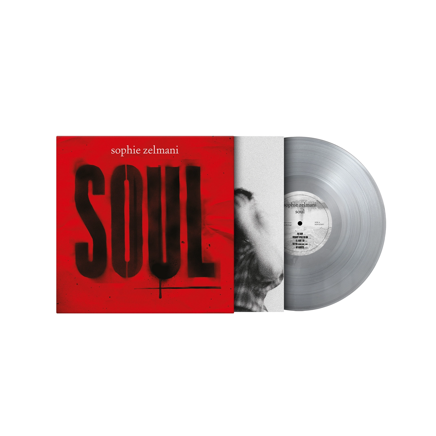 Soul - Transparent Vinyl