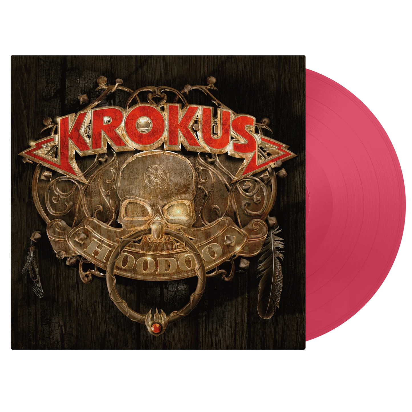 Hoodoo - Red Vinyl