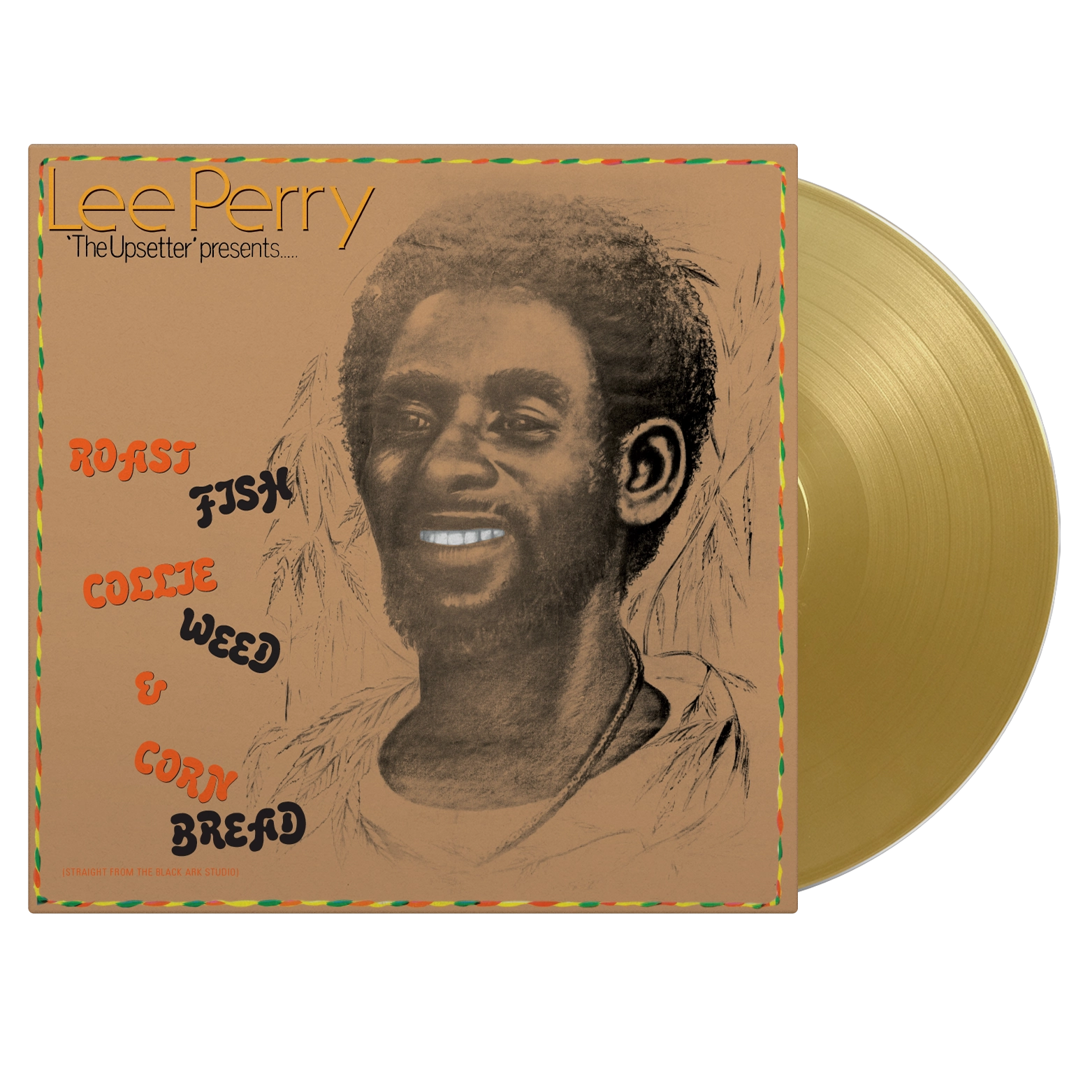 Lee Scratch Perry - Roast Fish Collie Weed & Corn Bread (Gold
