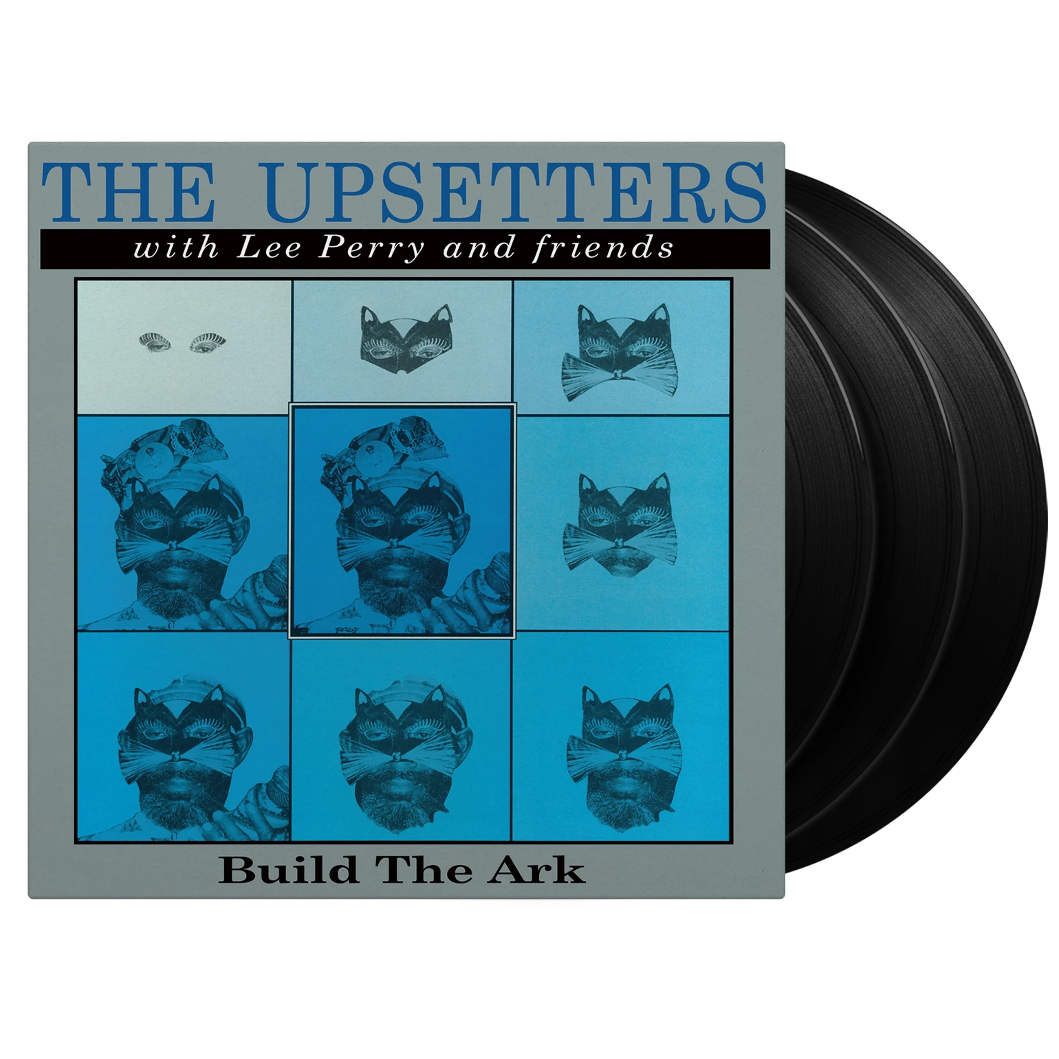 洋楽 THE UPSETTERS Build the Ark CD The Upsetters with Lee Perry - Build The Ark (Vinyl) | Music On Vinyl
