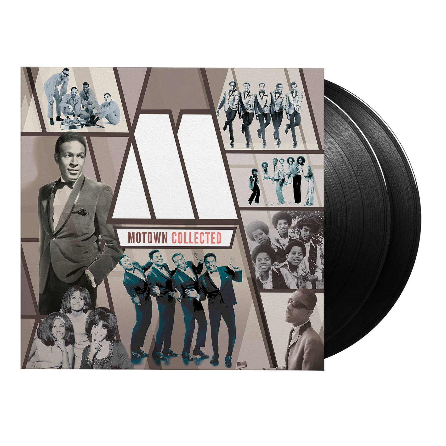 Motown Collected