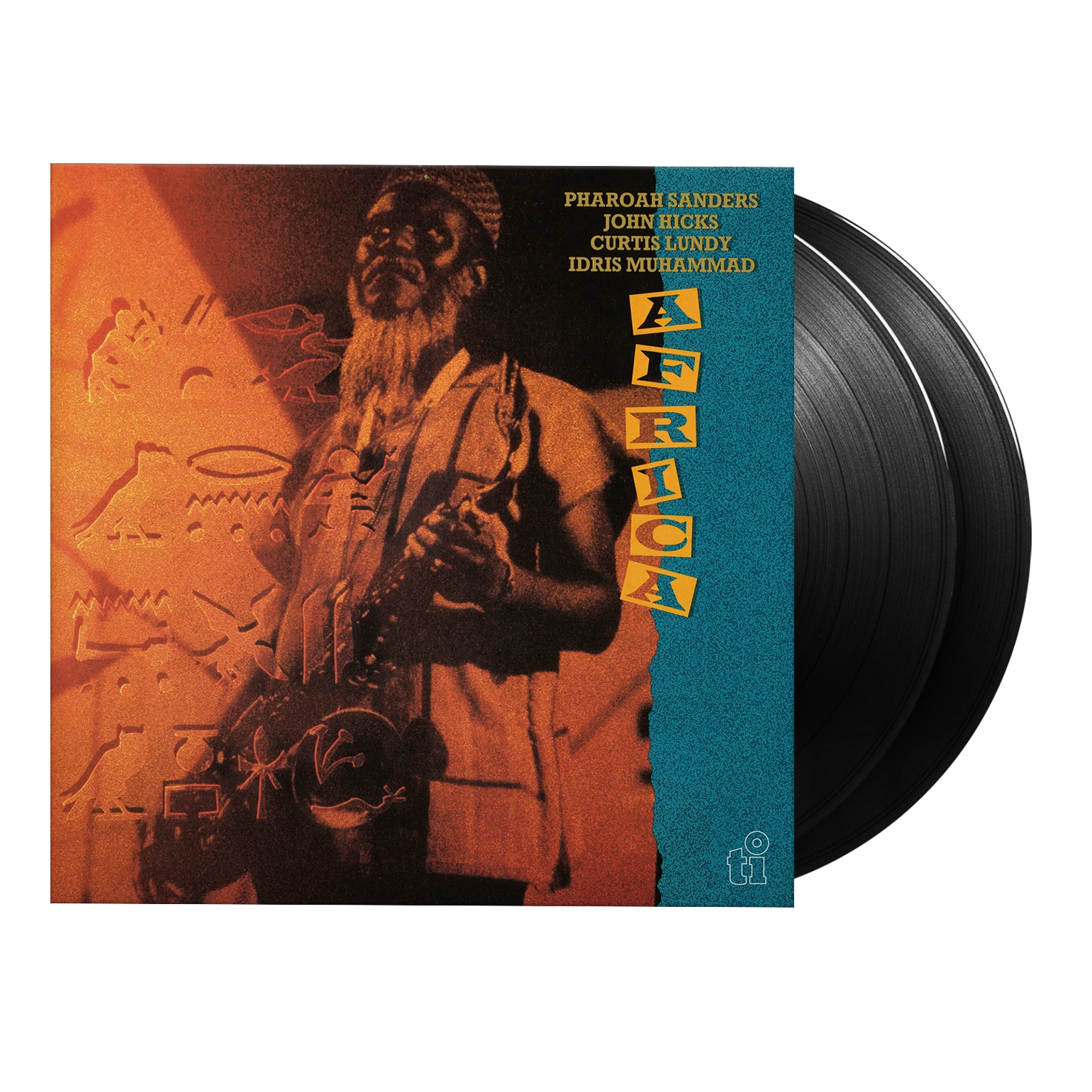 Pharoah Sanders - Africa (Vinyl) | Music On Vinyl