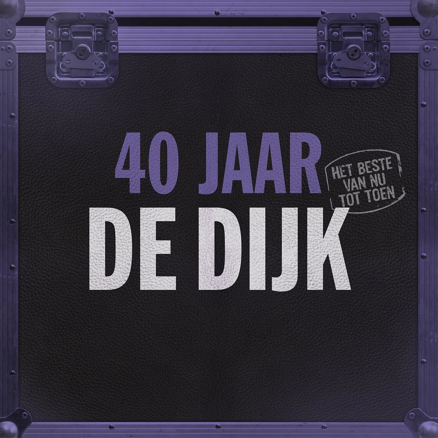 40 Jaar (Het Beste Van Nu Tot Toen) - Vinyl