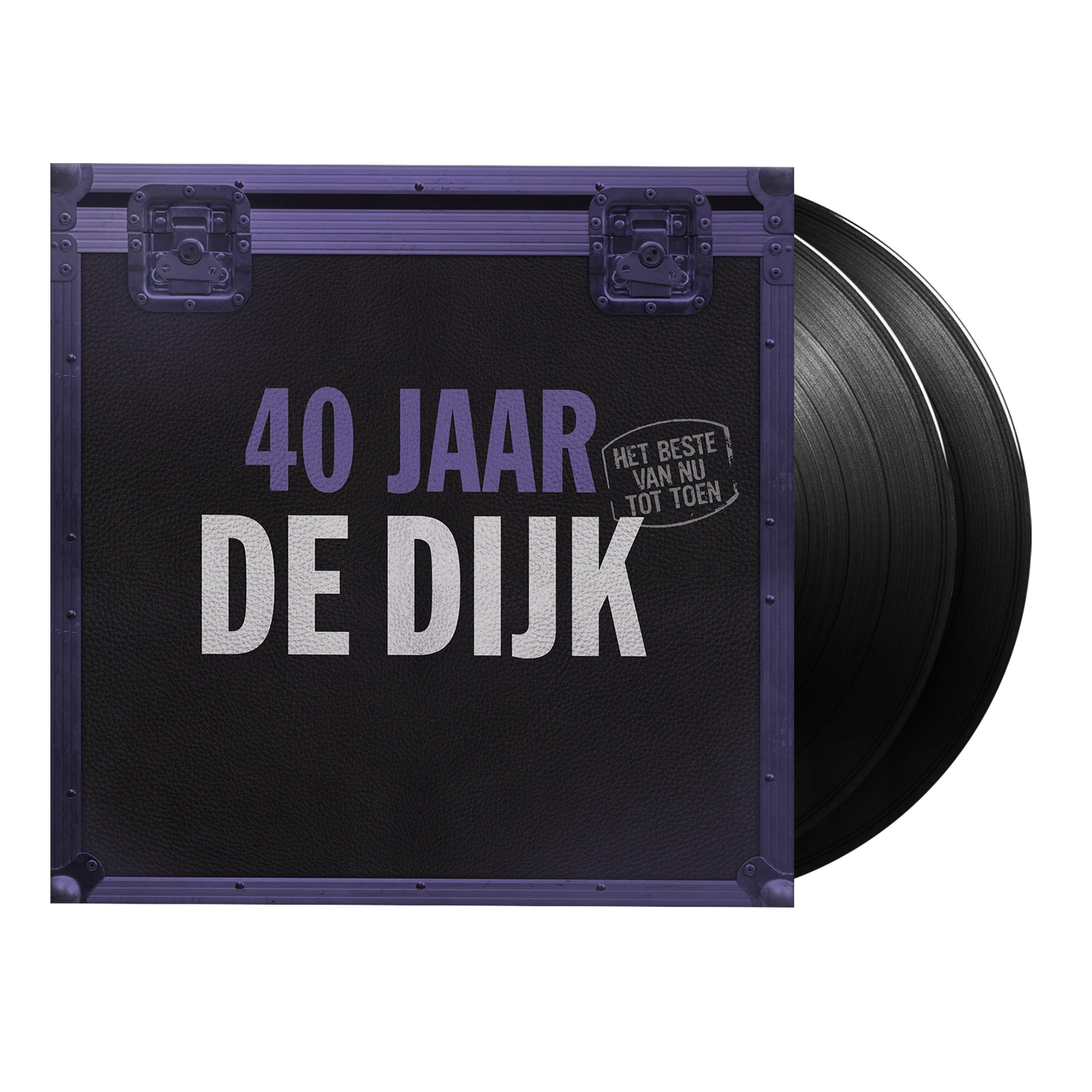 40 Jaar (Het Beste Van Nu Tot Toen) - Vinyl