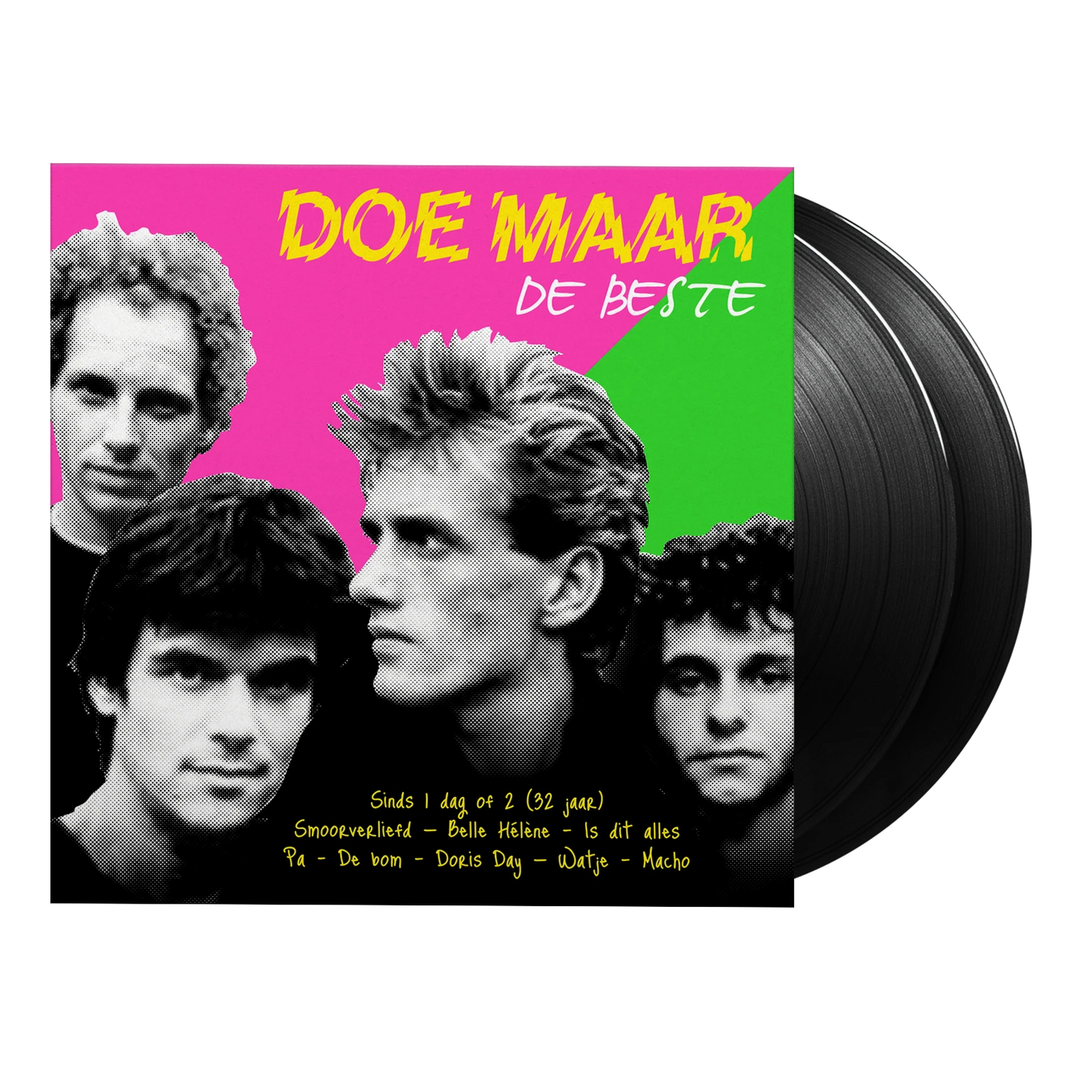 De Beste - Vinyl