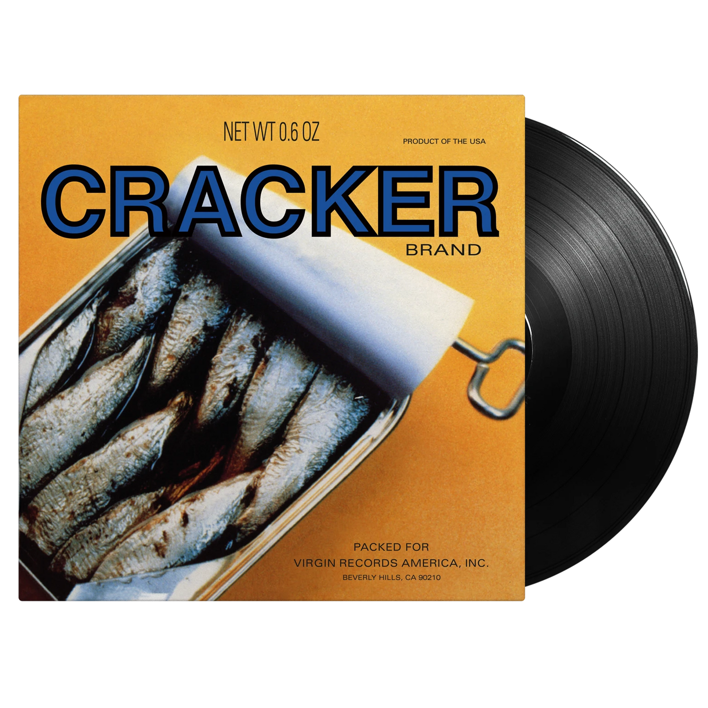 Cracker - Vinyl