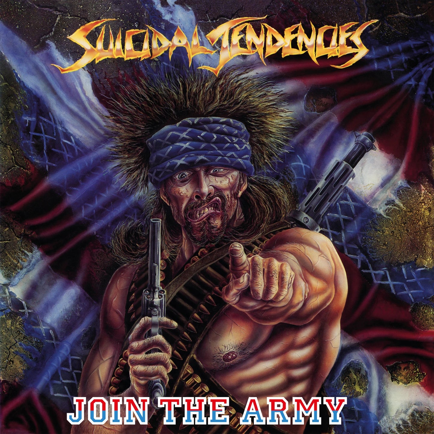 Join The Army - Vinyl
