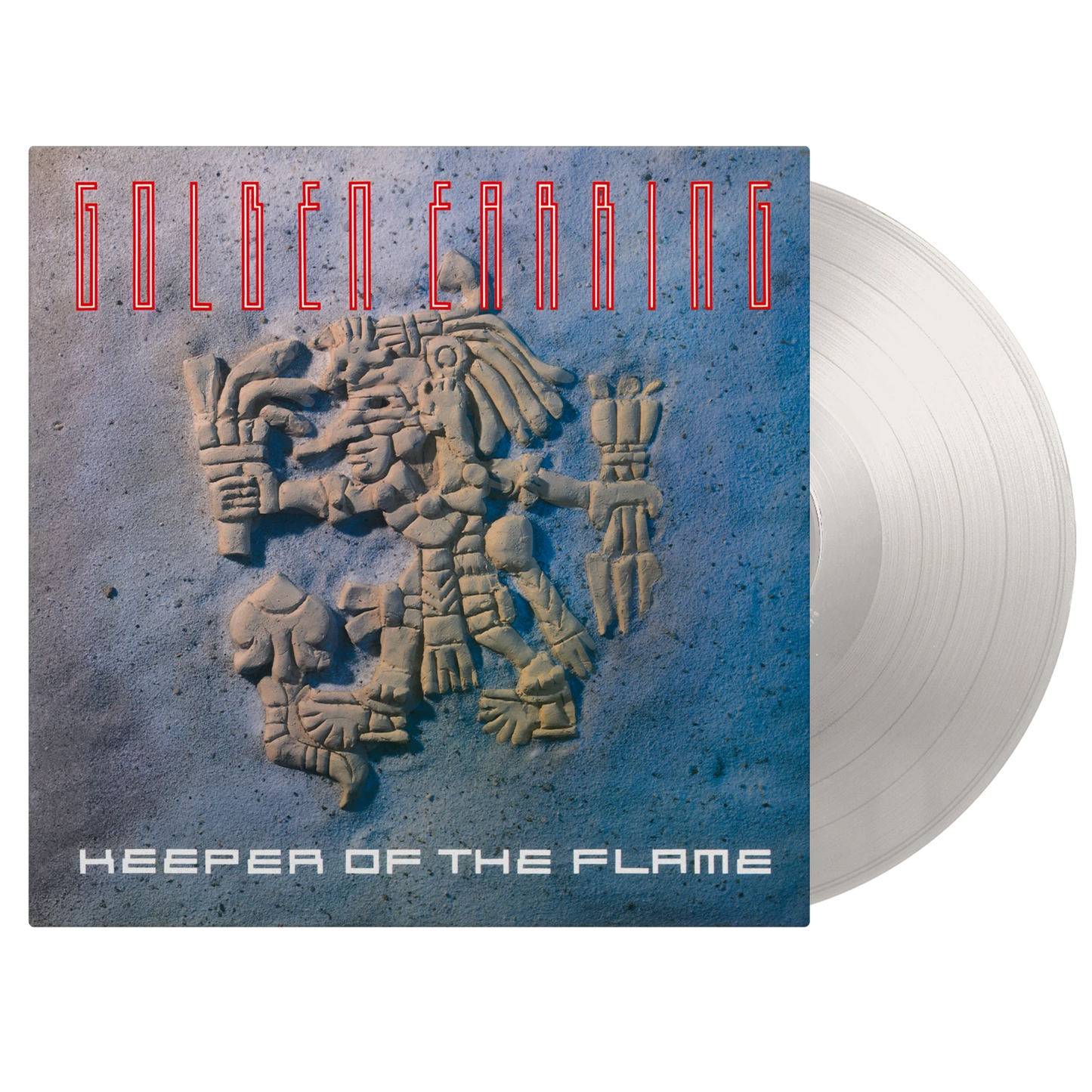 Keeper Of The Flame - Clear Vinyl