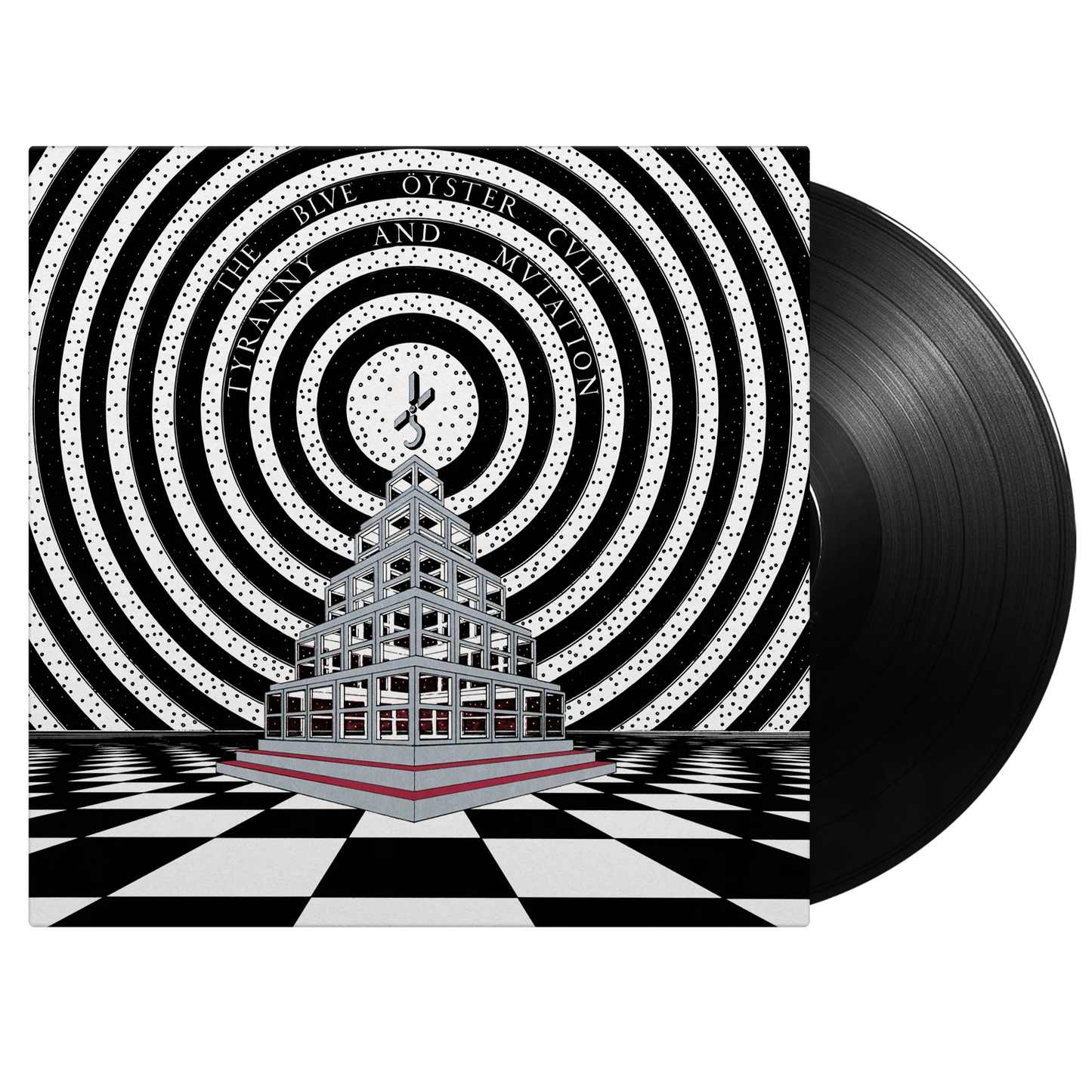 Tyranny And Mutation - Vinyl
