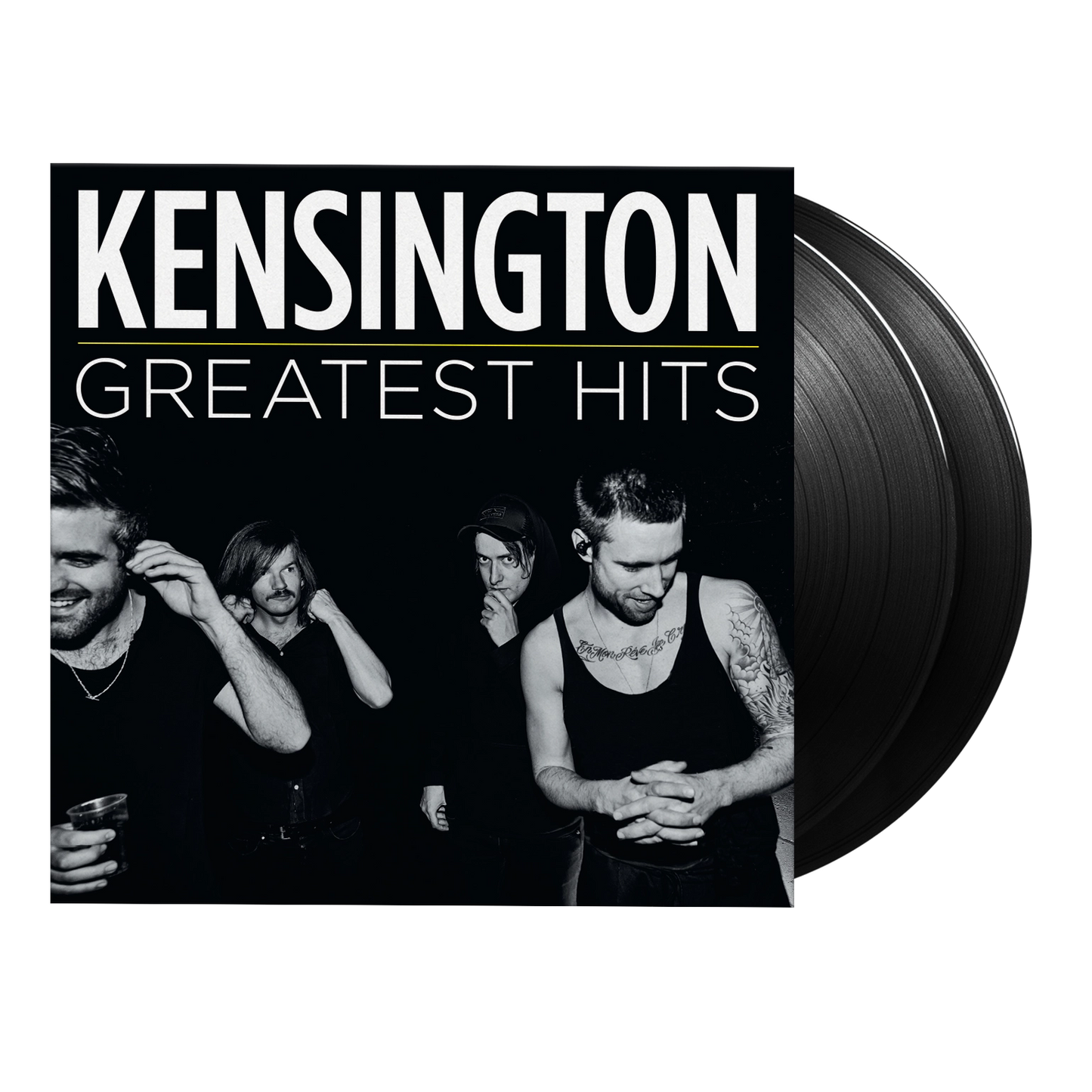 Greatest Hits - Vinyl