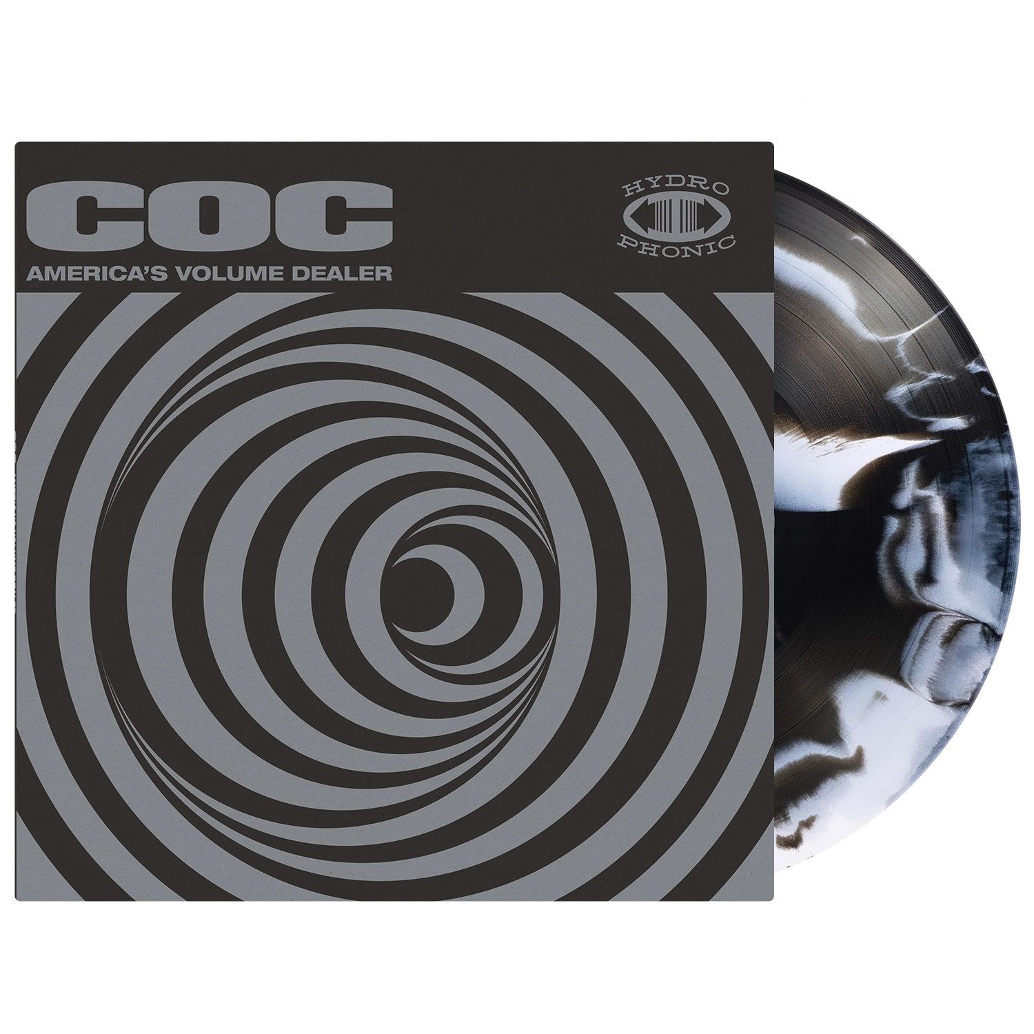Corrosion of Conformity - America's Volume Dealer (Swirl Vinyl