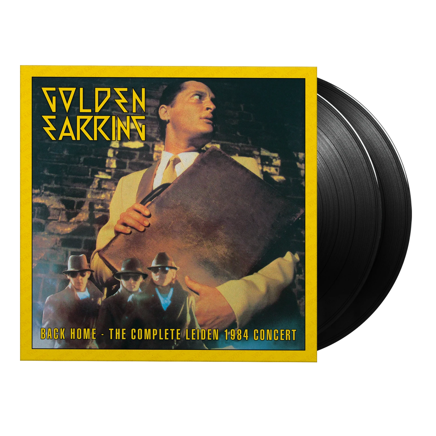 Back Home - Complete Leiden 1984 Concert - Vinyl