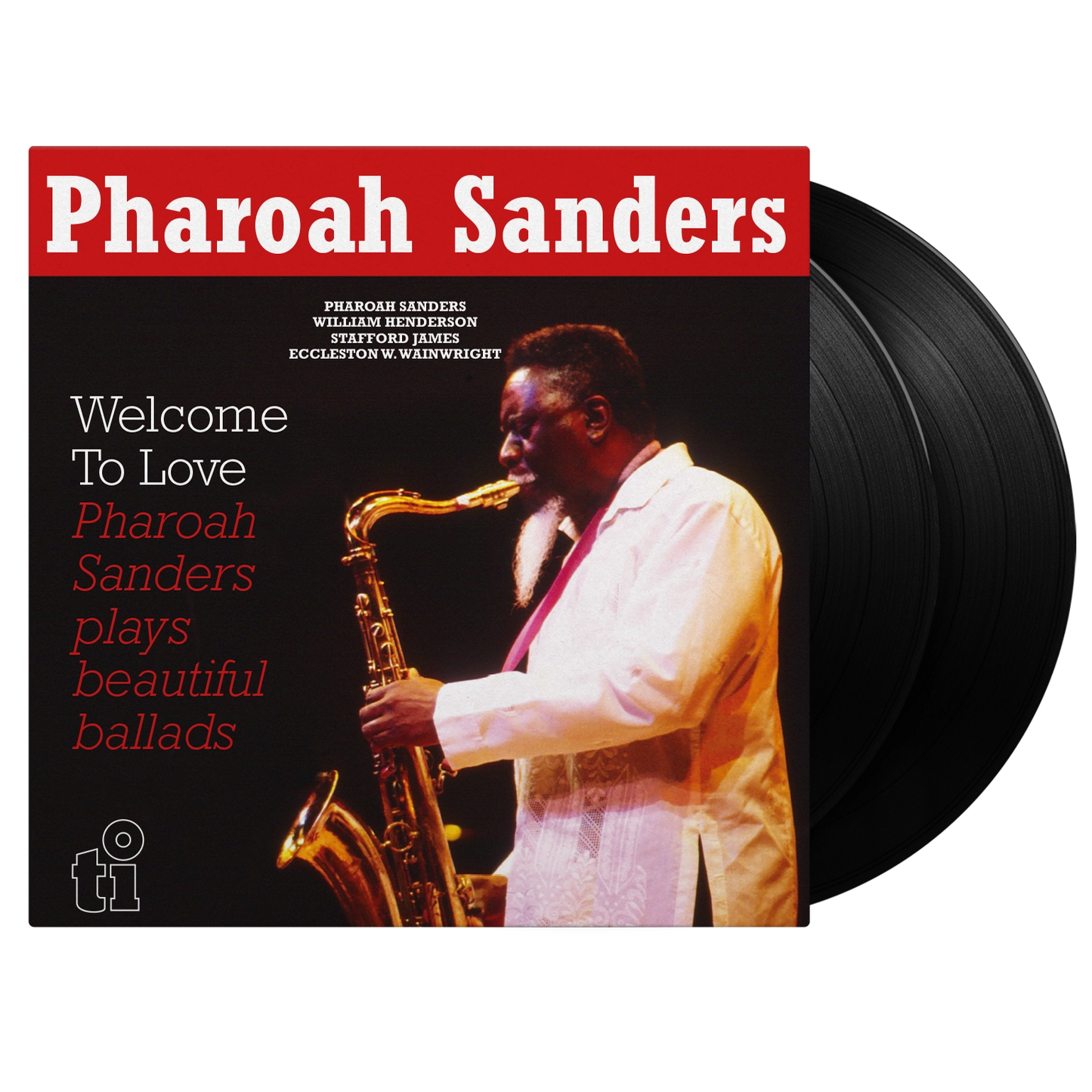 Welcome To Love - Vinyl