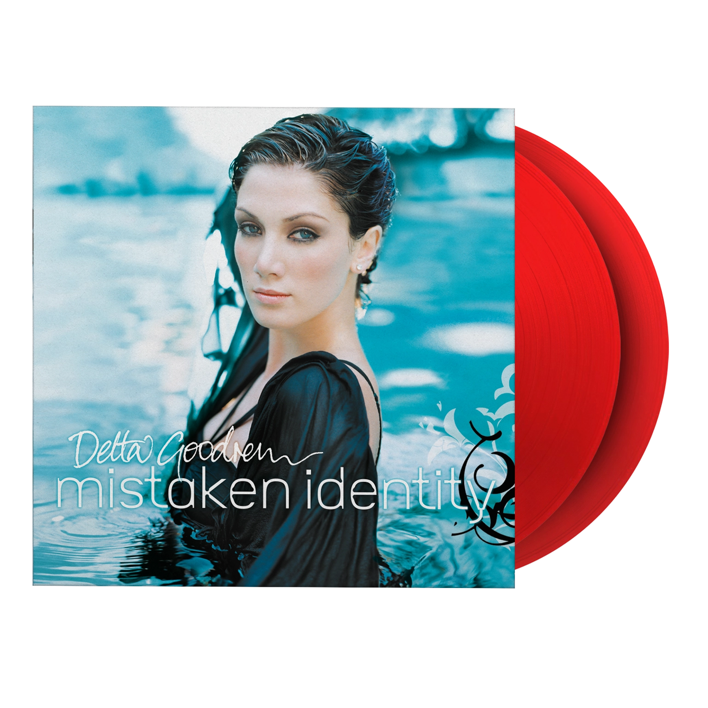 Mistaken Identity - Red Vinyl