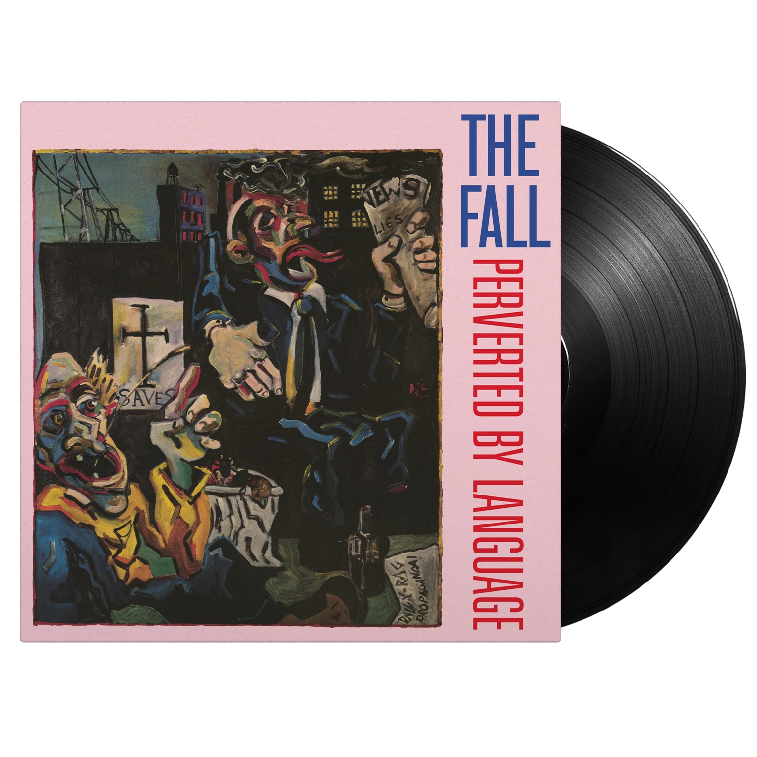 The Fall - Perverted By Language (Vinyl) | Music On Vinyl