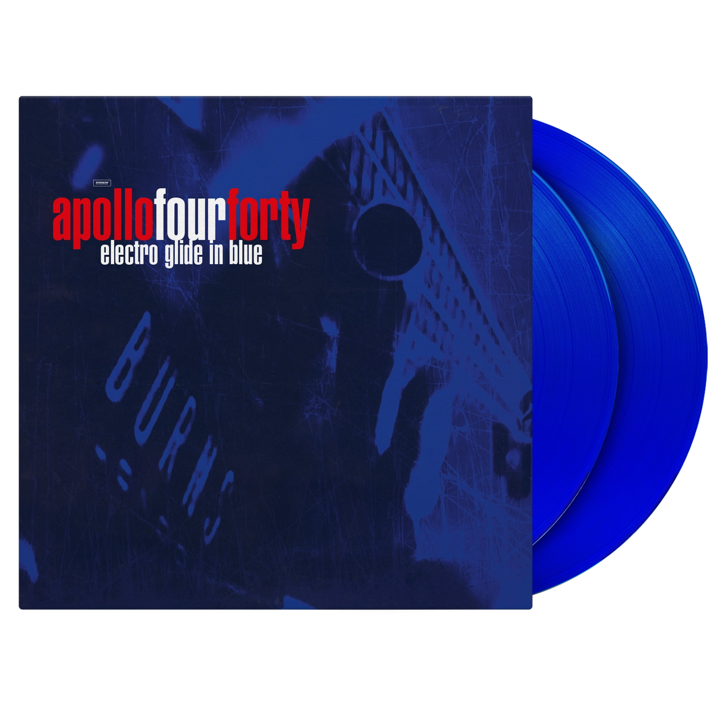Electro Glide In Blue