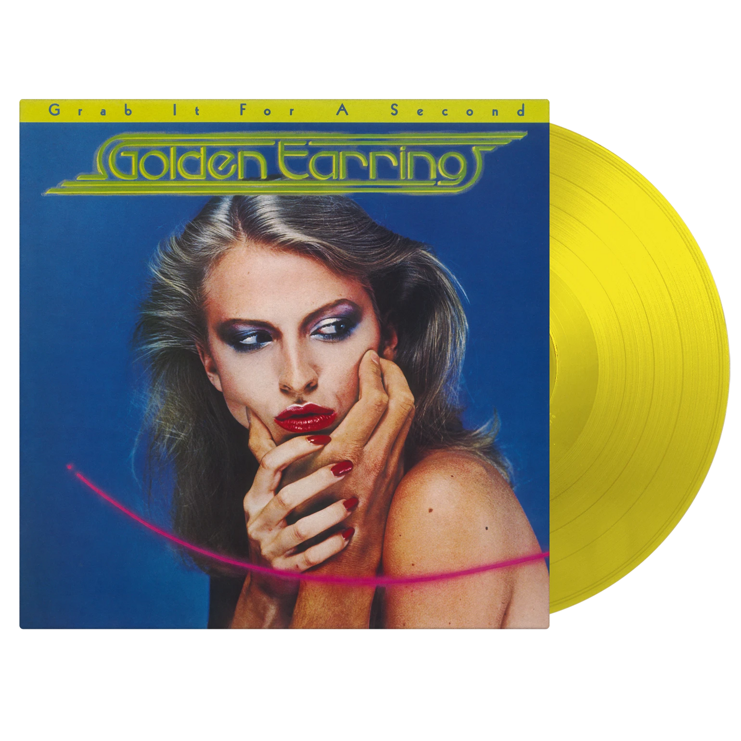 Grab It For A Second - Yellow Vinyl