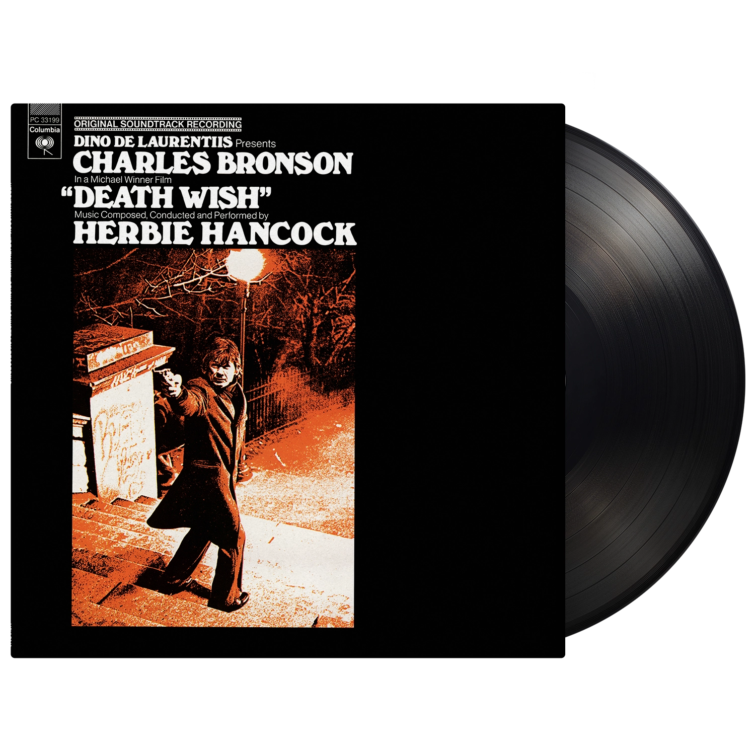 Herbie Hancock - Death Wish (Vinyl) | Music On Vinyl