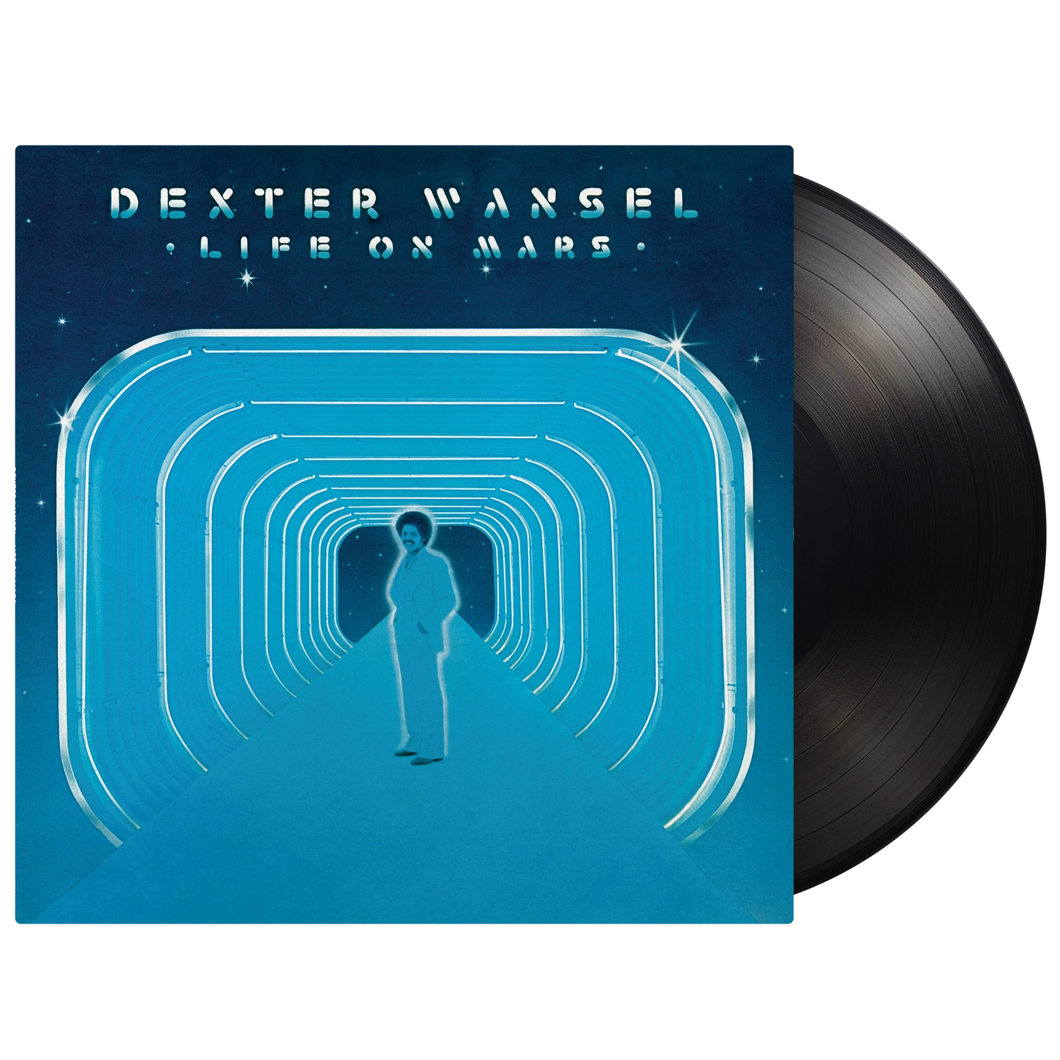 【LP】DEXTER WANSEL / Life On Mars Dexter Wansel - Life On Mars (Vinyl) | Music On Vinyl