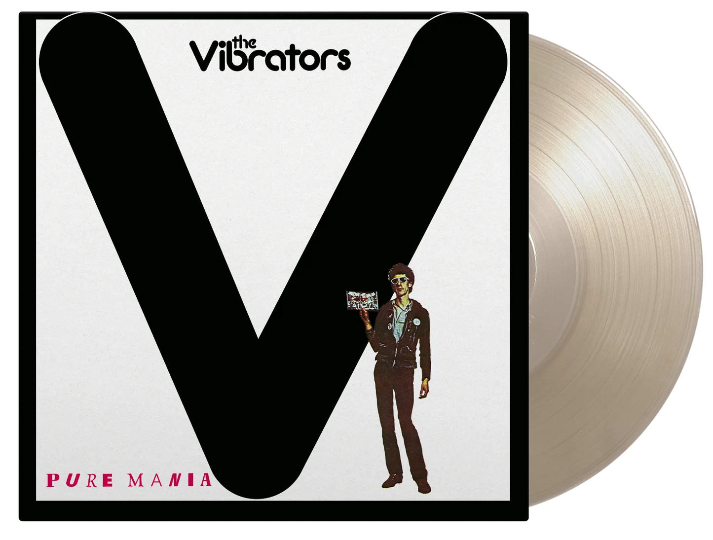 Pure Mania (MOV Shop Exclusive)