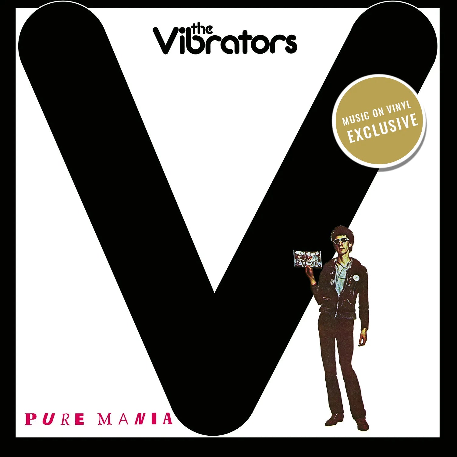 Pure Mania (MOV Shop Exclusive)