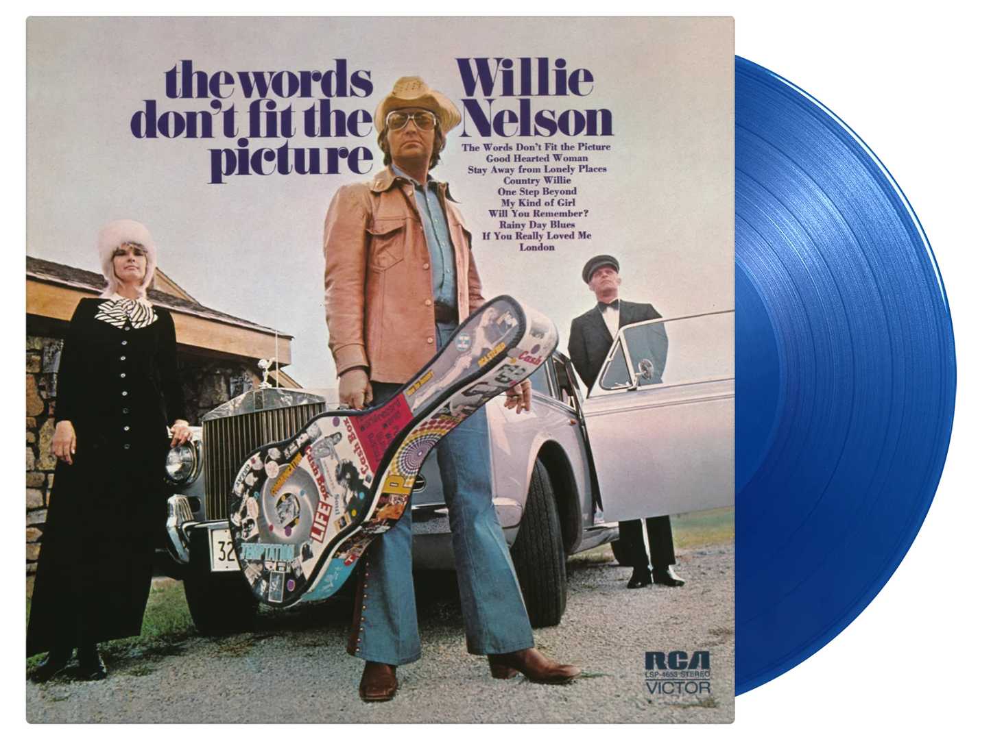 The Words Don't Fit The Picture