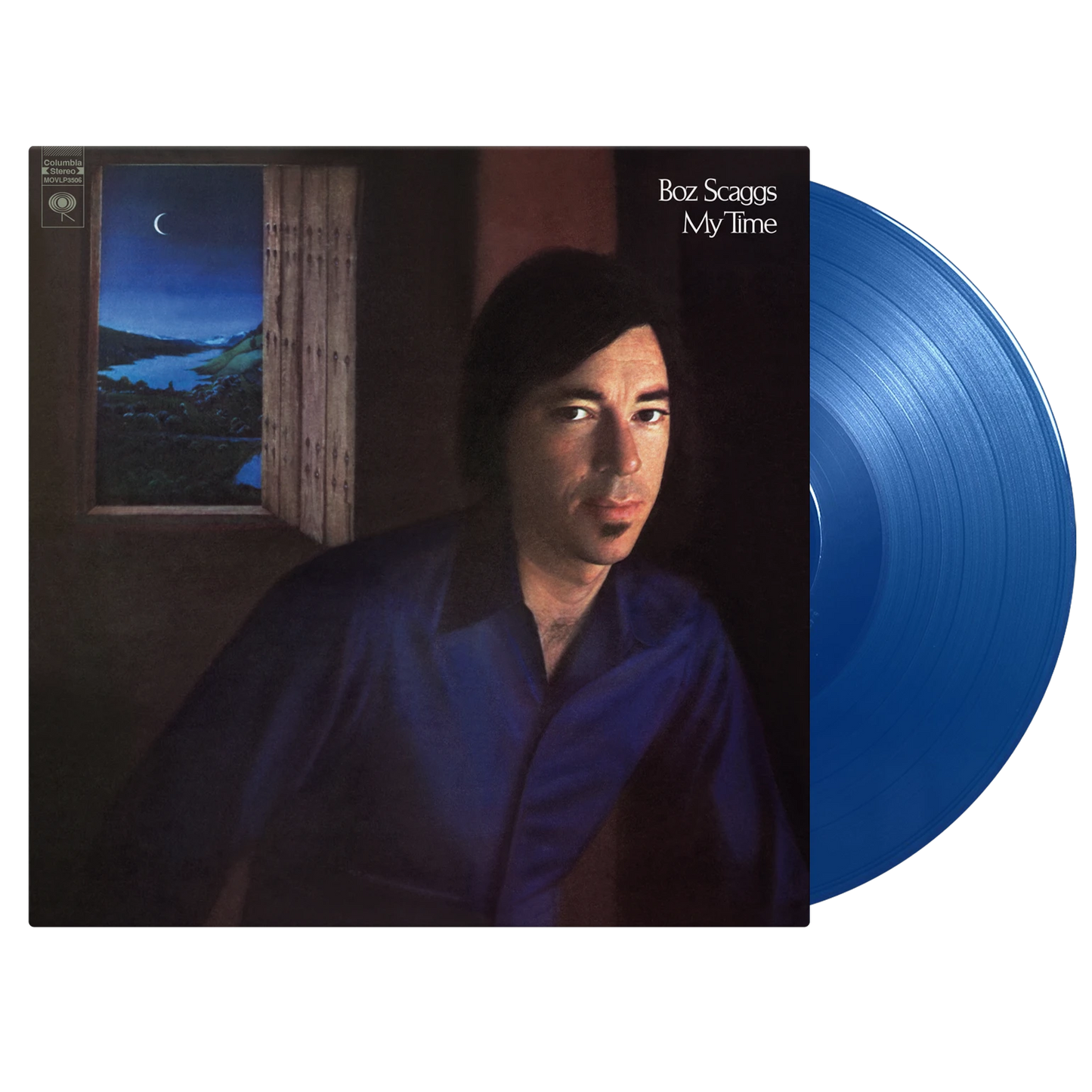 My Time - Blue Vinyl