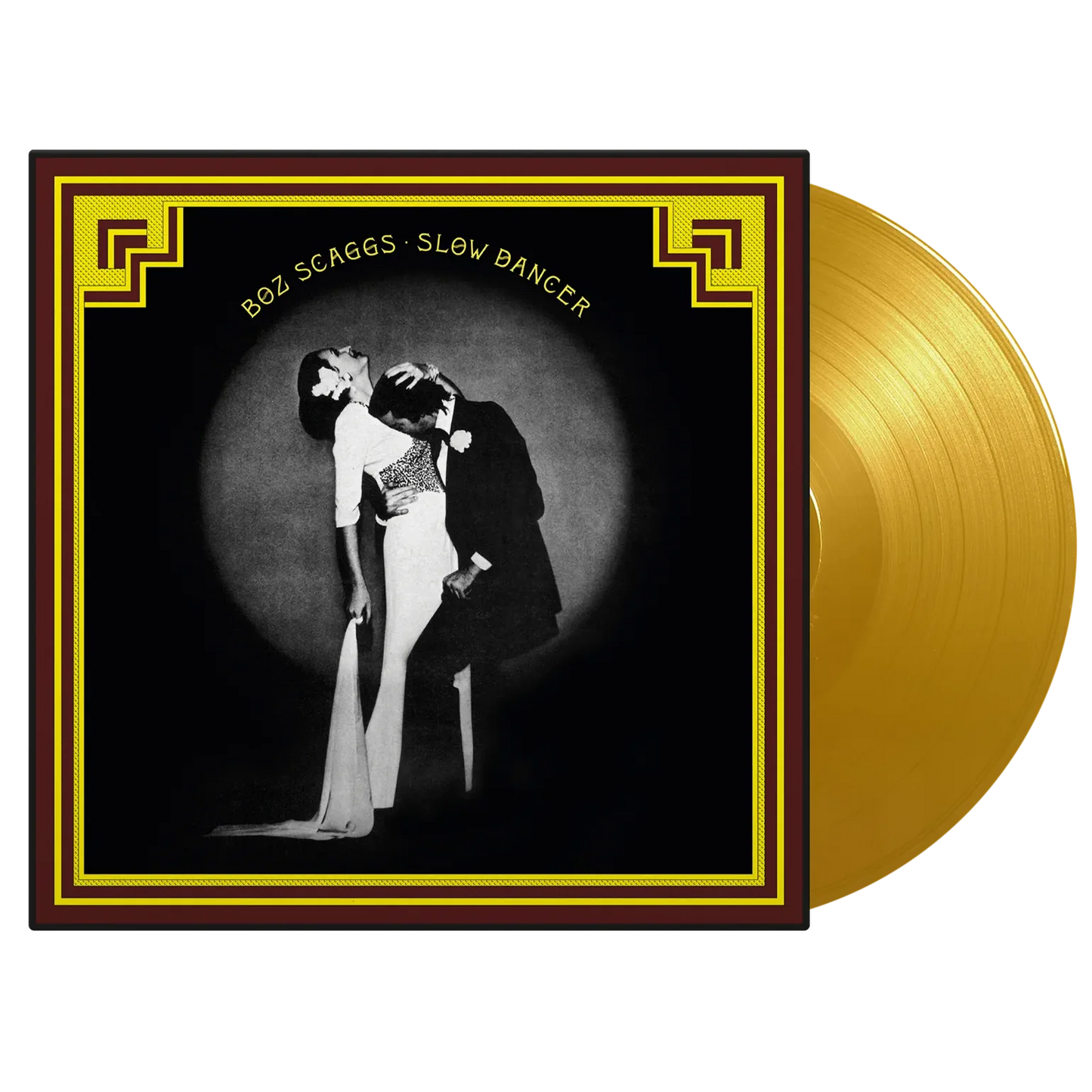 Slow Dancer - Yellow Vinyl