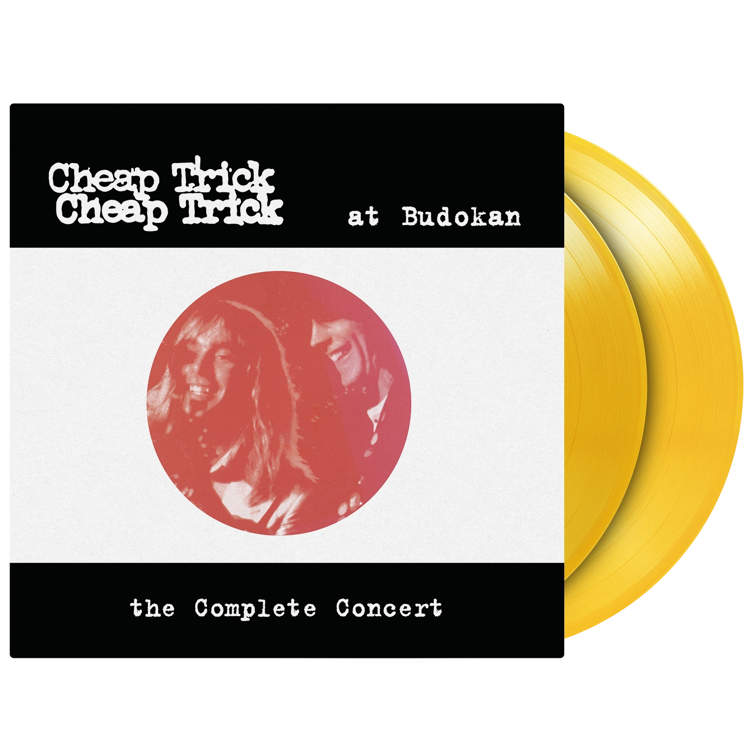 Cheap Trick - At Budokan: The Complete Concert (Yellow Vinyl
