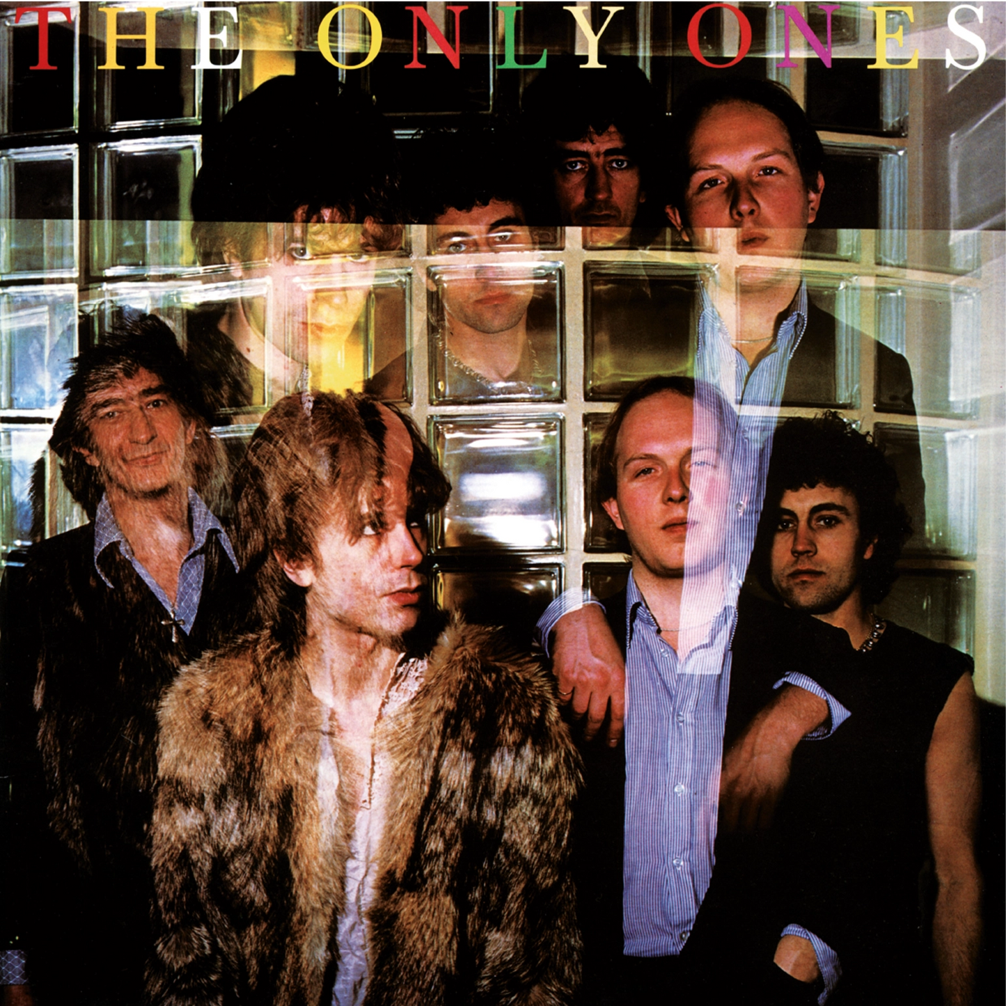 The Only Ones - Black Vinyl