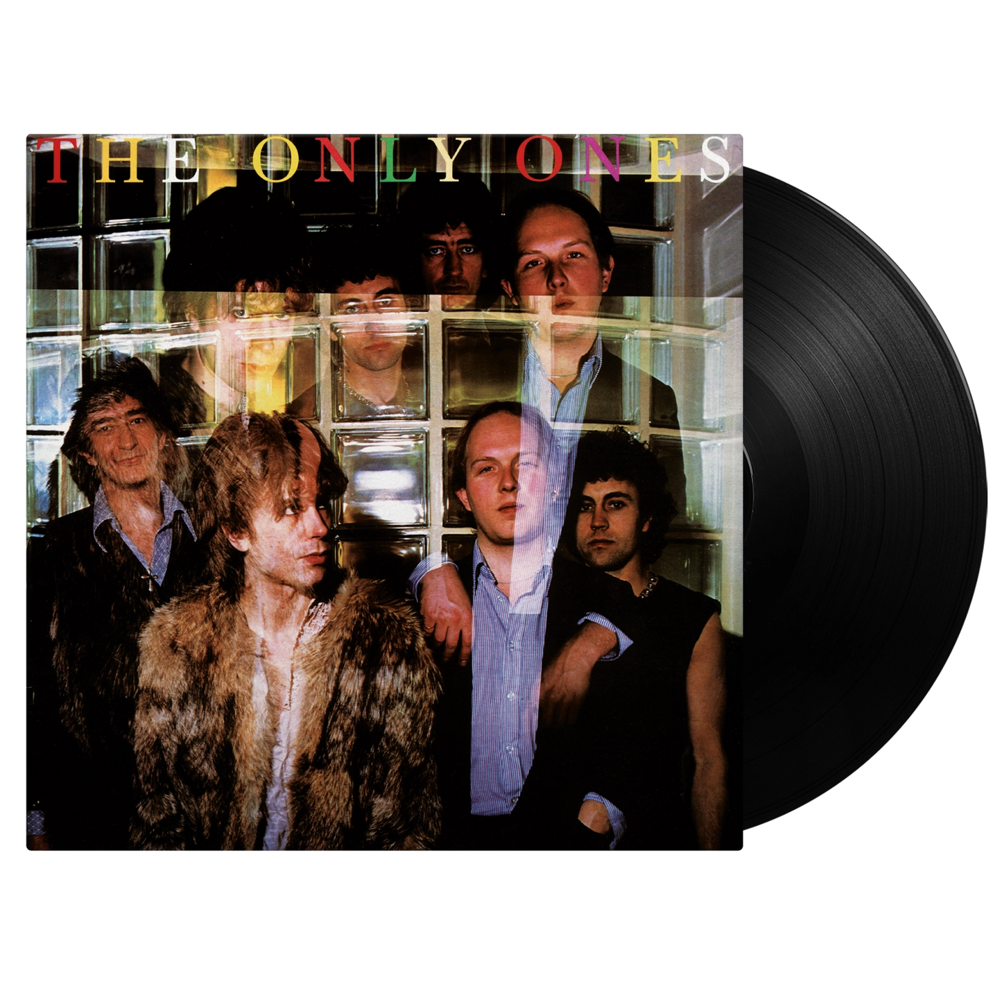 The Only Ones - Black Vinyl