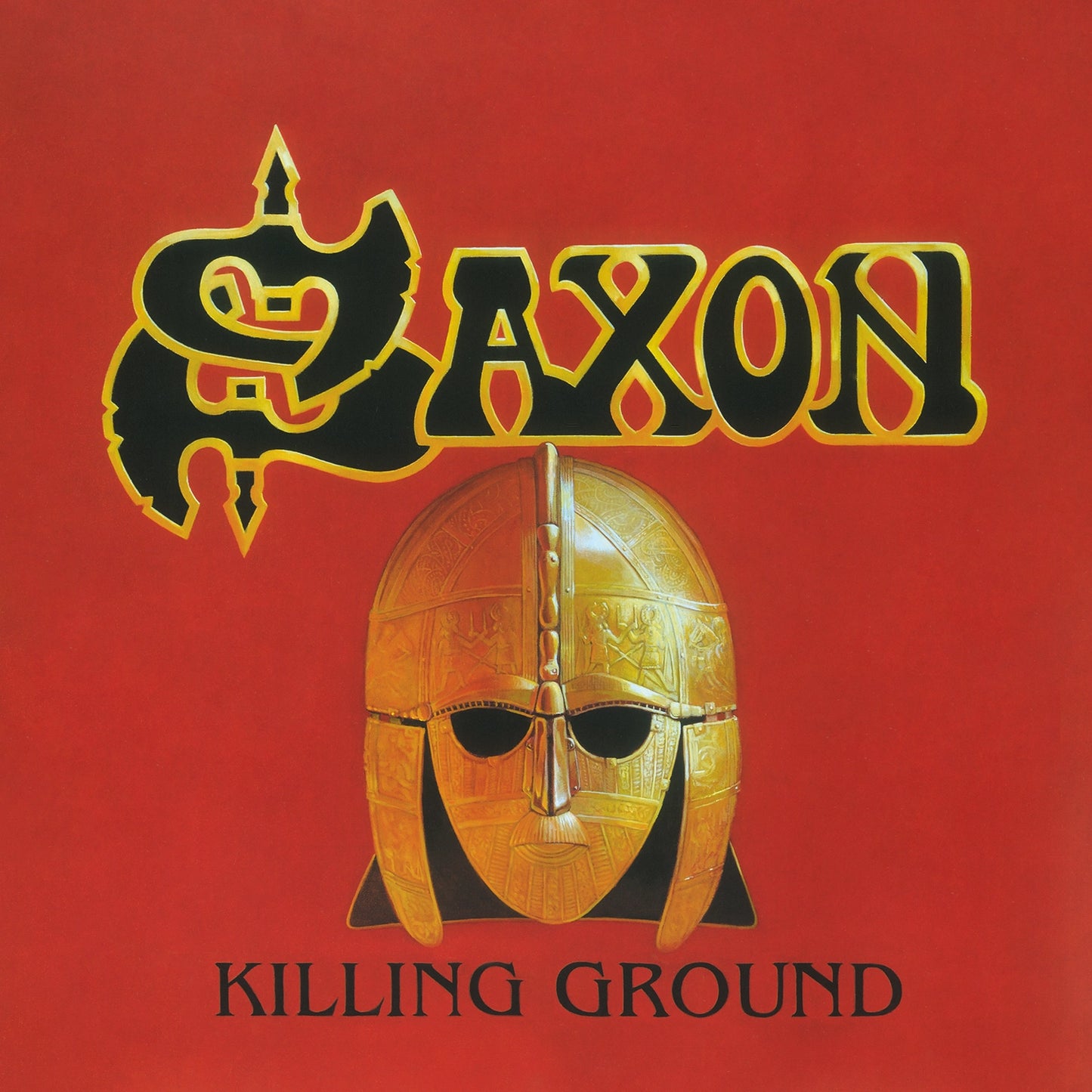 Killing Ground - Red Bullet Vinyl