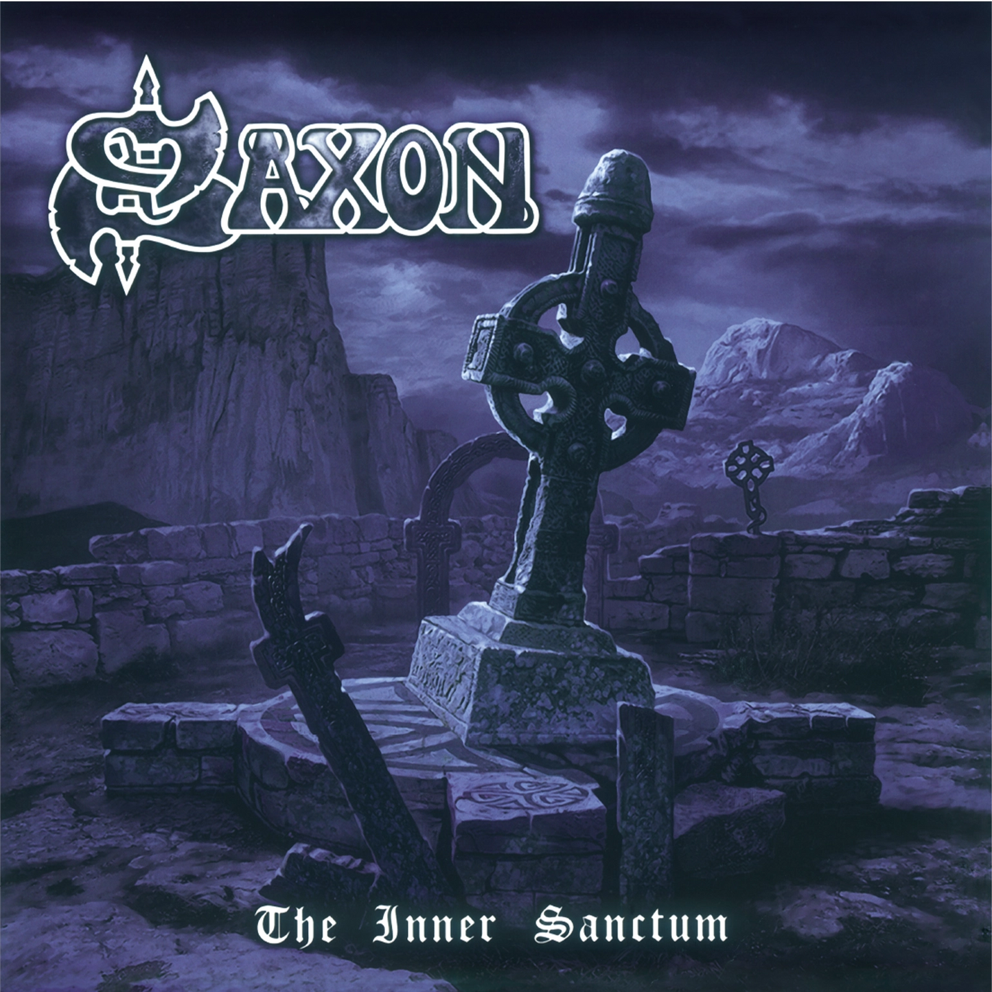 The Inner Sanctum - Purple Vinyl
