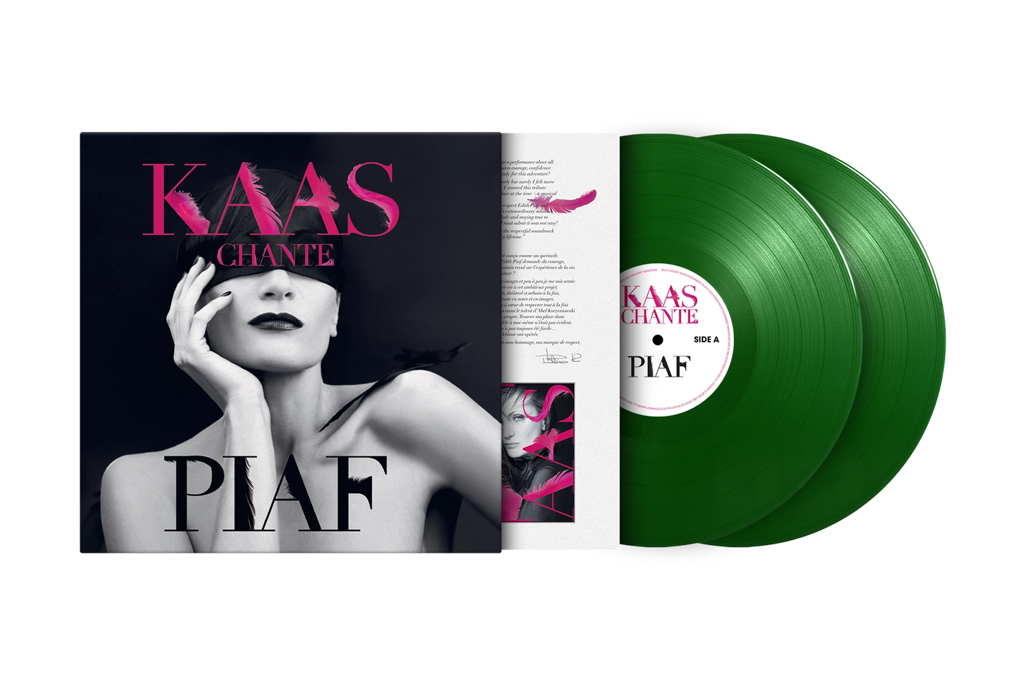 Kaas Chante Piaf