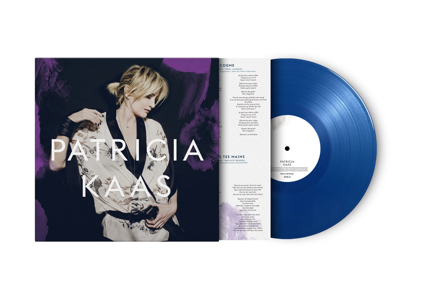Patricia Kaas