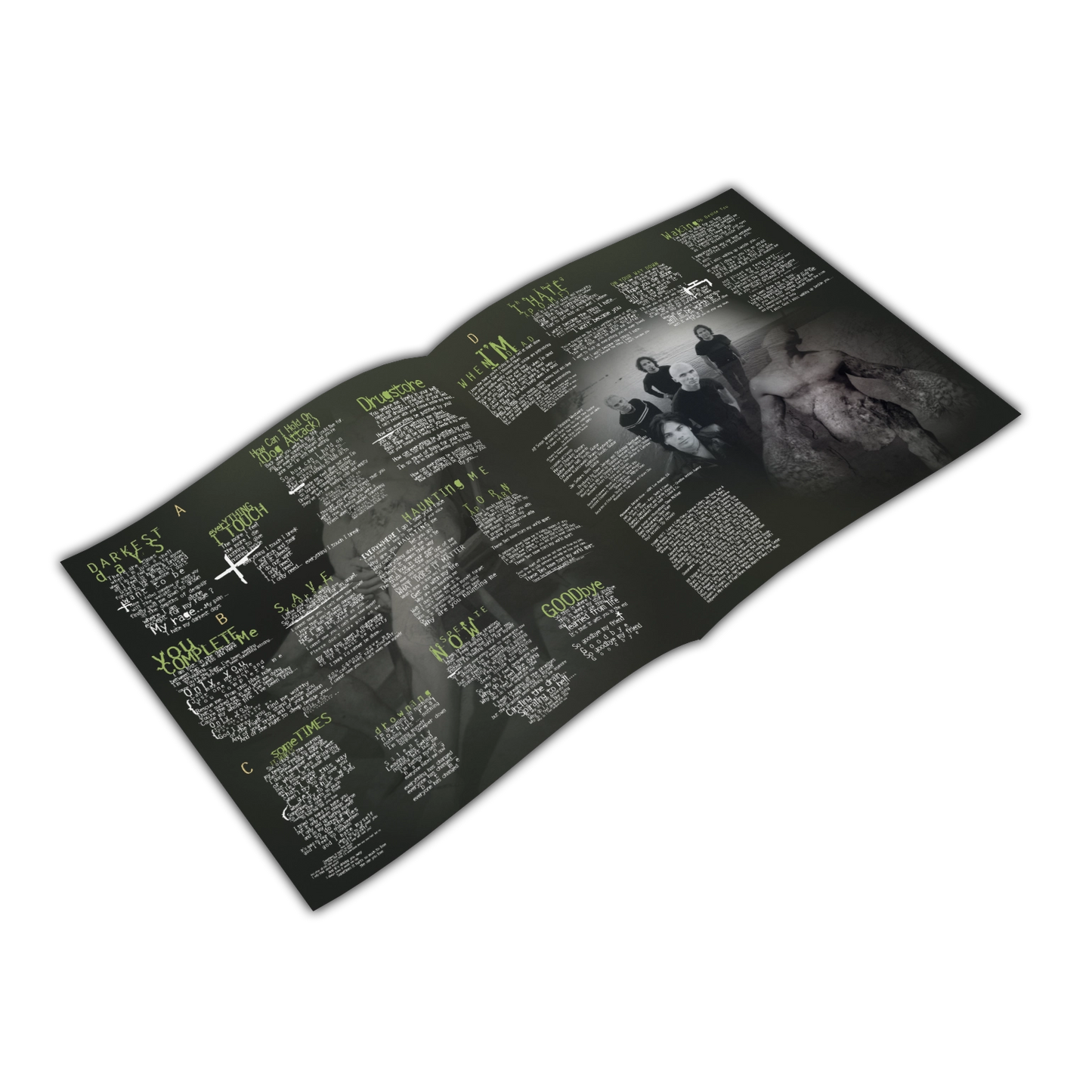 Darkest Days (Shop Exclusive)