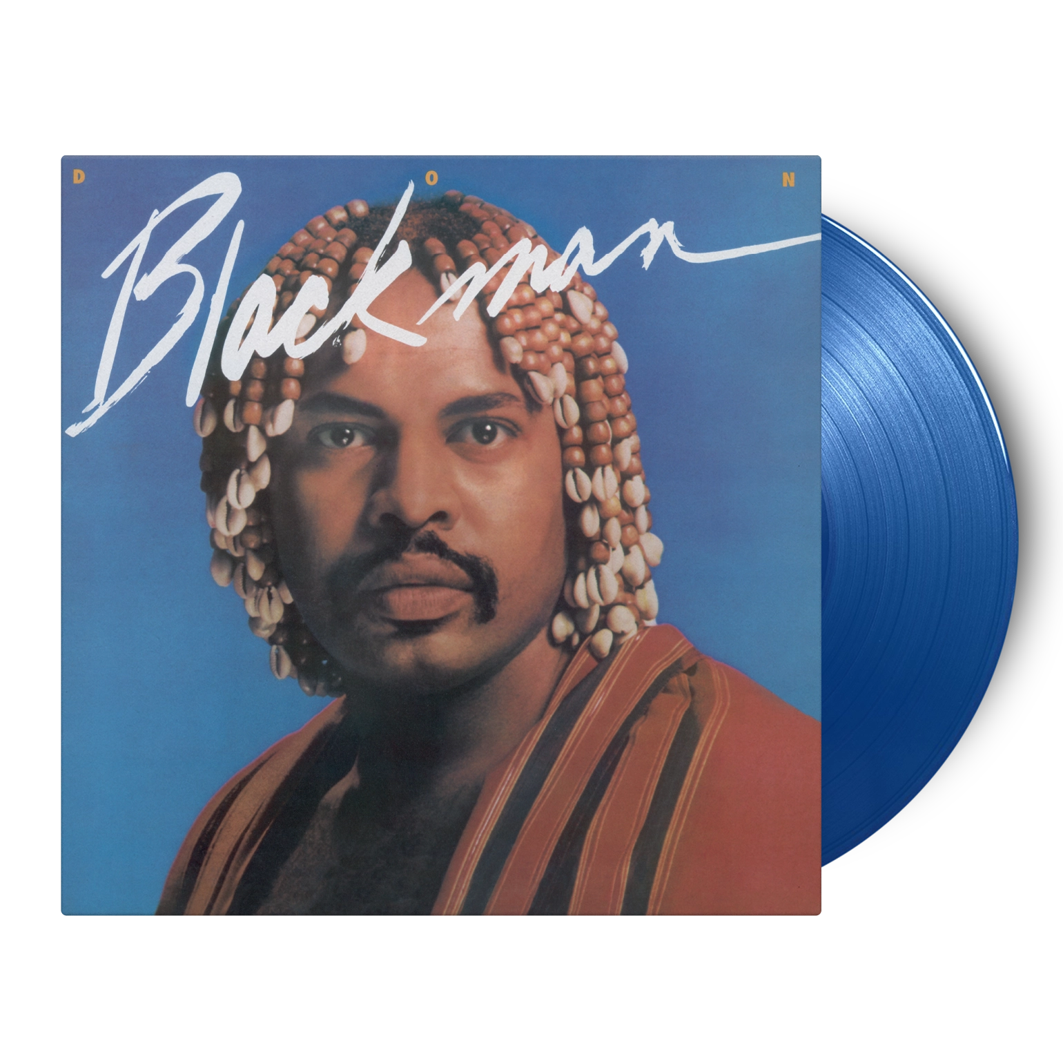 Don Blackman - Don Blackman (Blue Vinyl) | Music On Vinyl