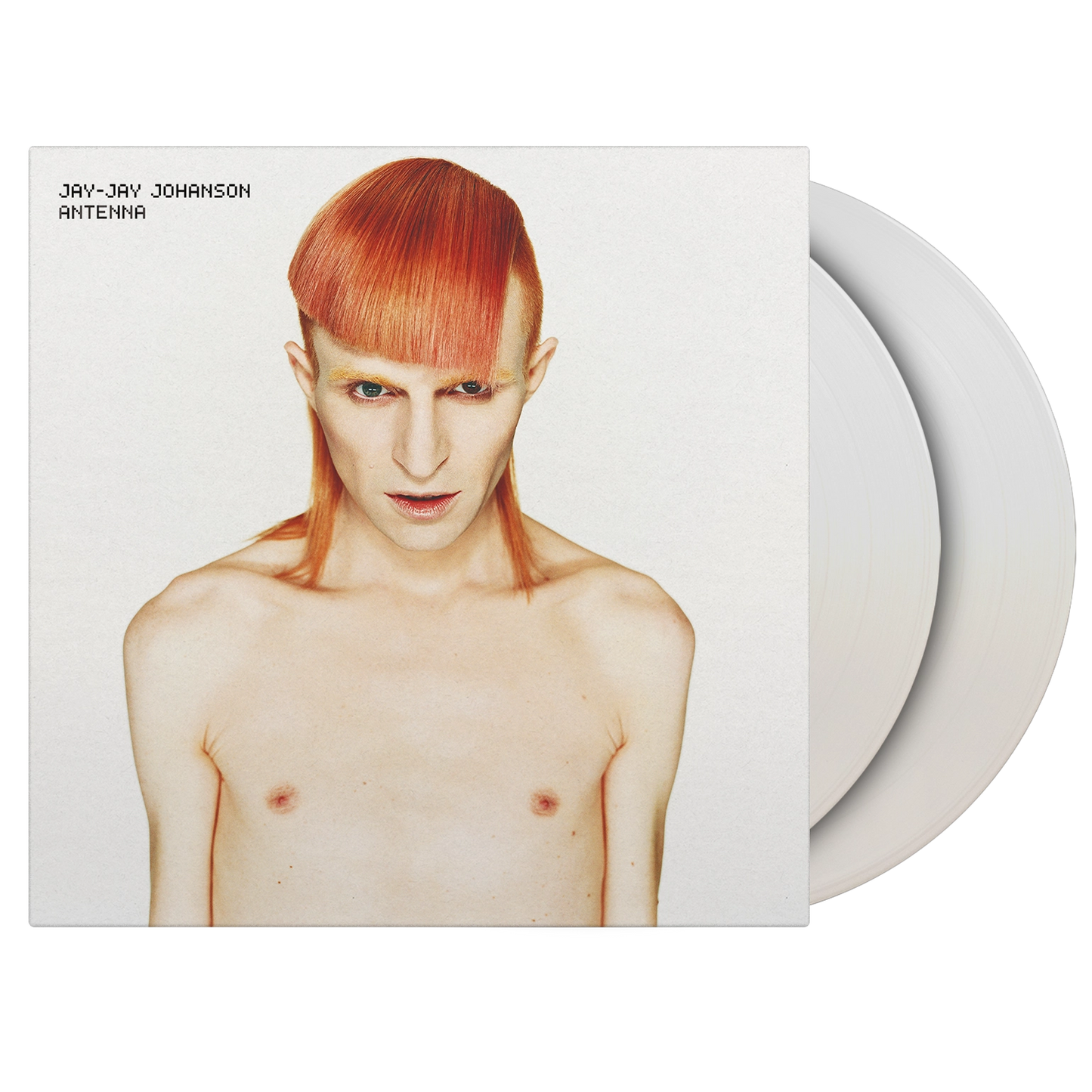 Antenna - White Vinyl