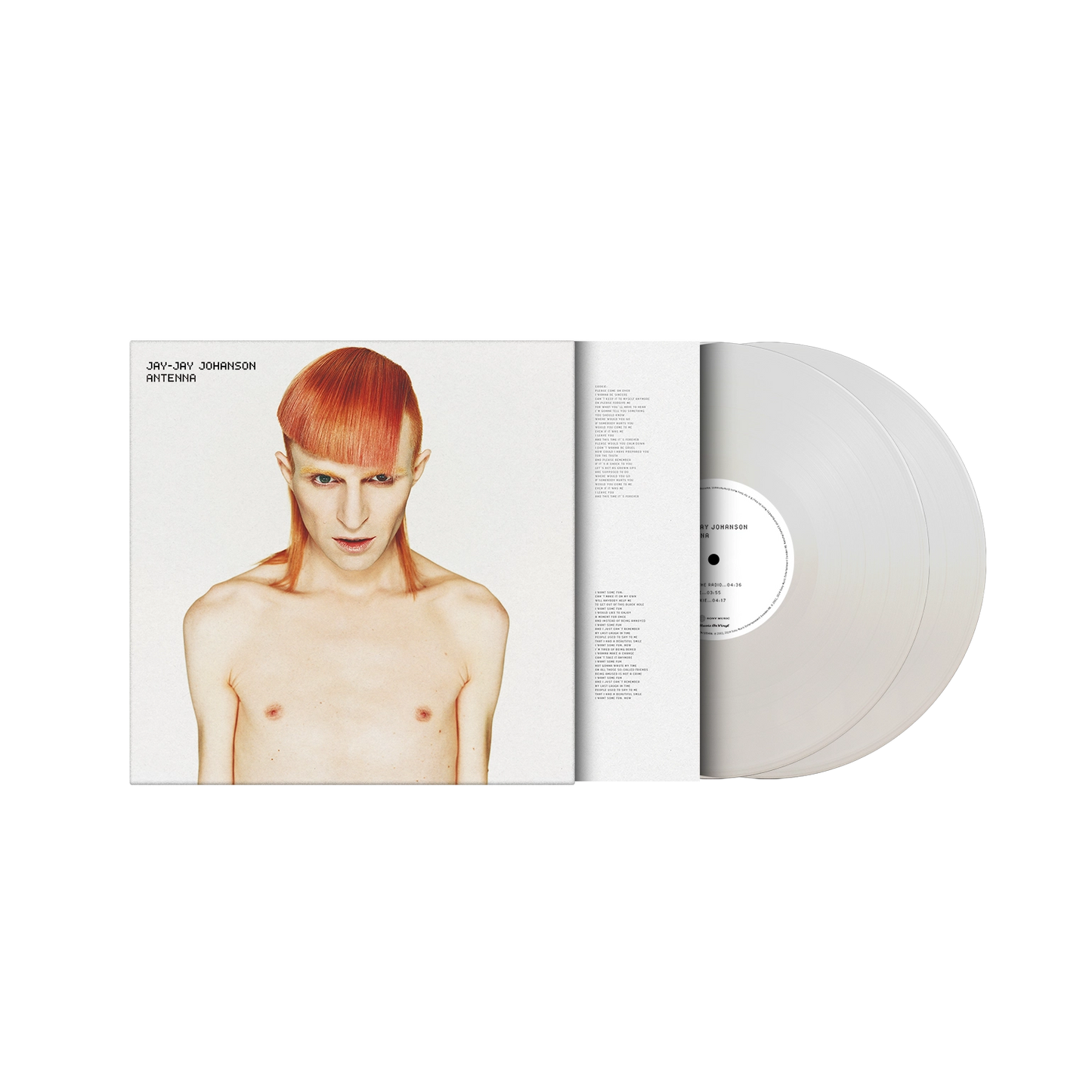 Antenna - White Vinyl