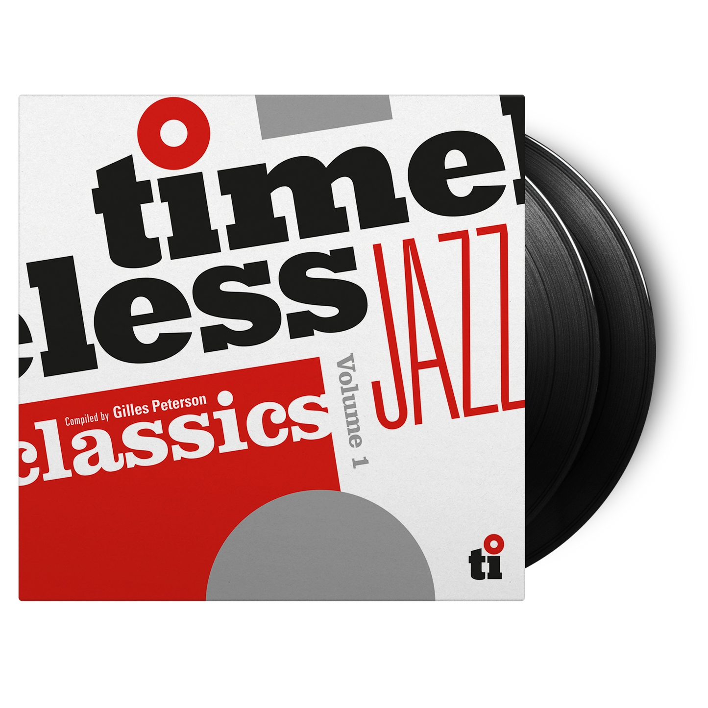 Timeless Jazz Classics Volume 1 (Compiled by Gilles Peterson)
