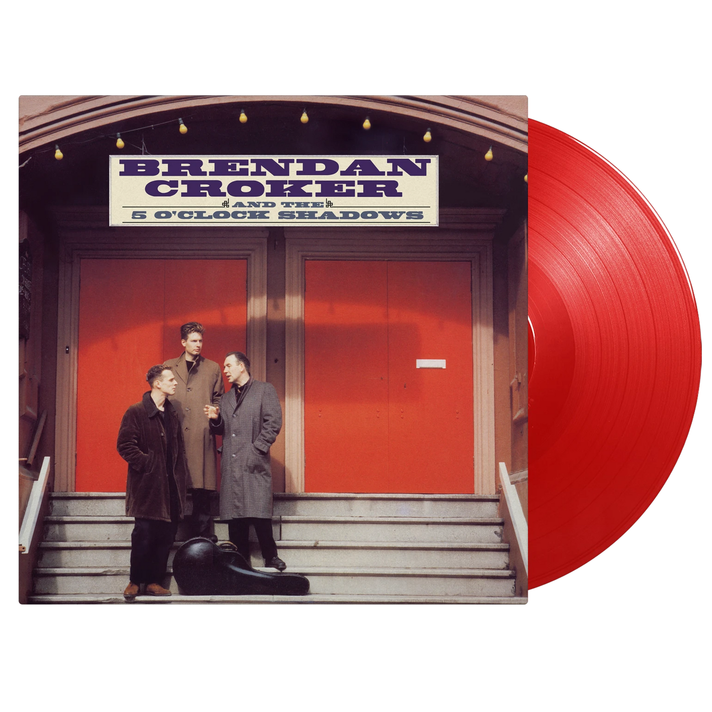 Brendan Croker & The 5 O'Clock Shadows