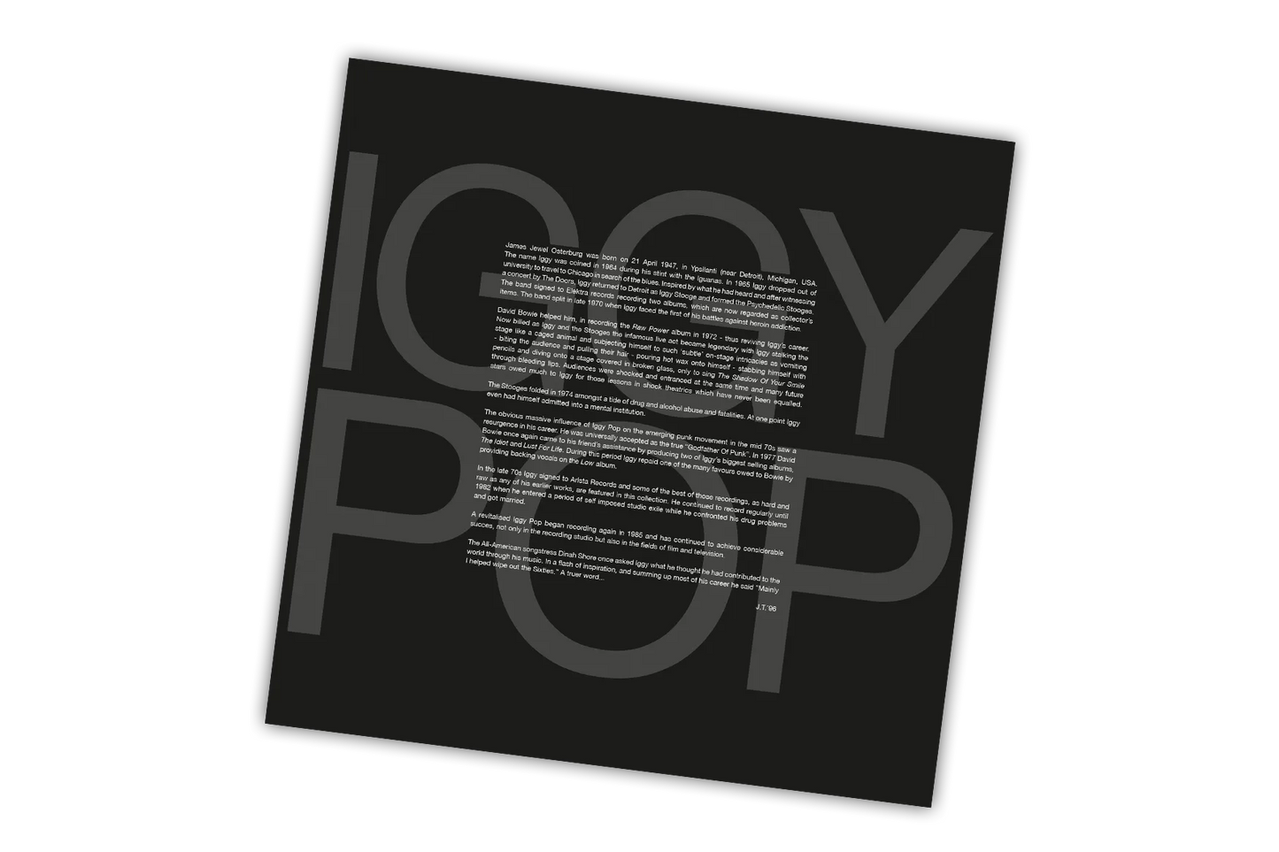 Pop Music