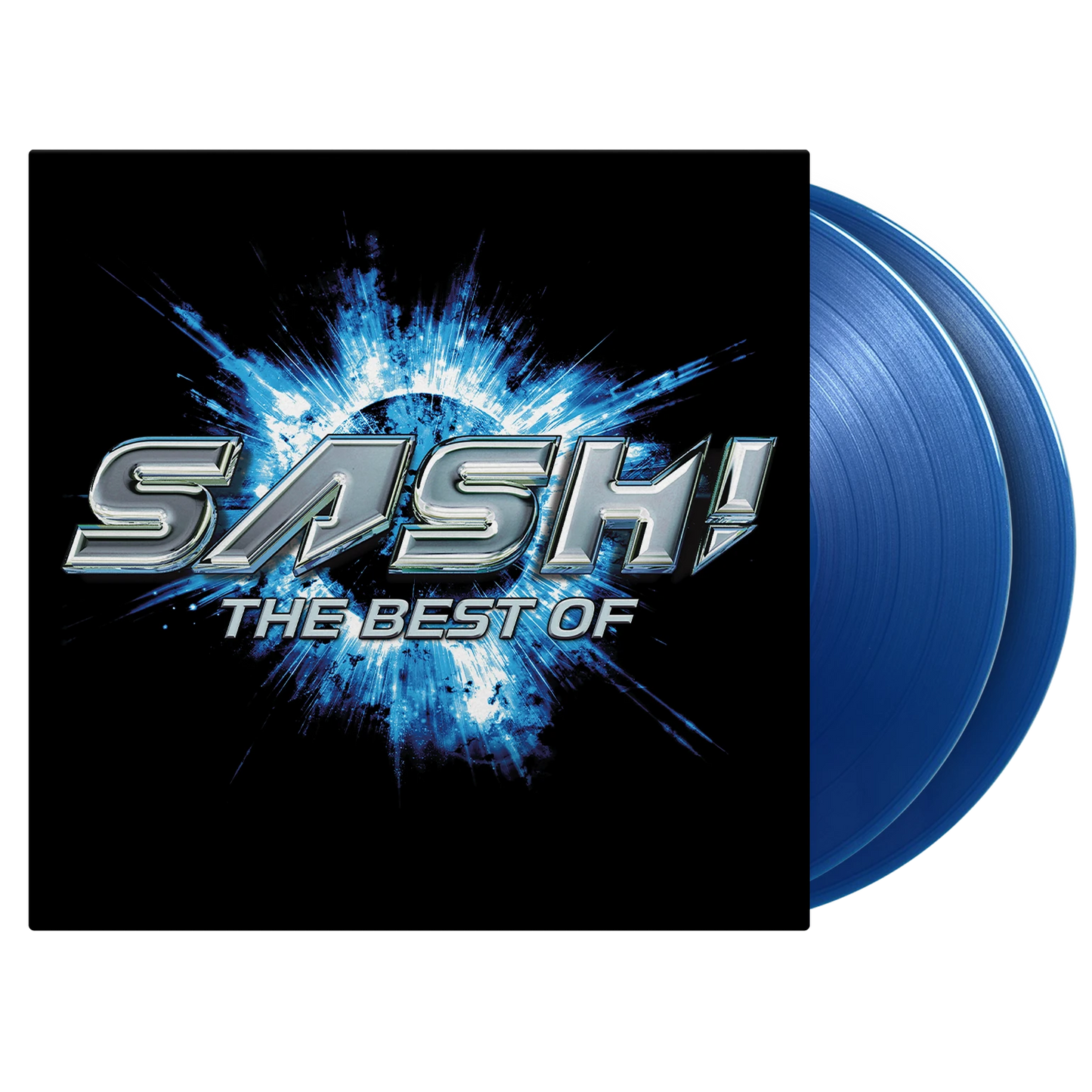The Best Of! - Blue Vinyl