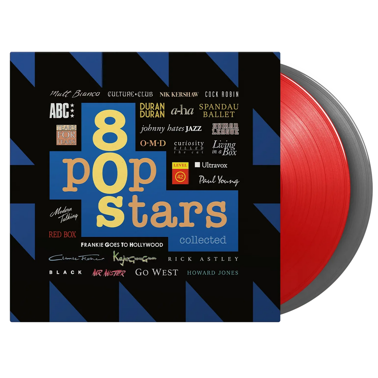80s Pop Stars Collected