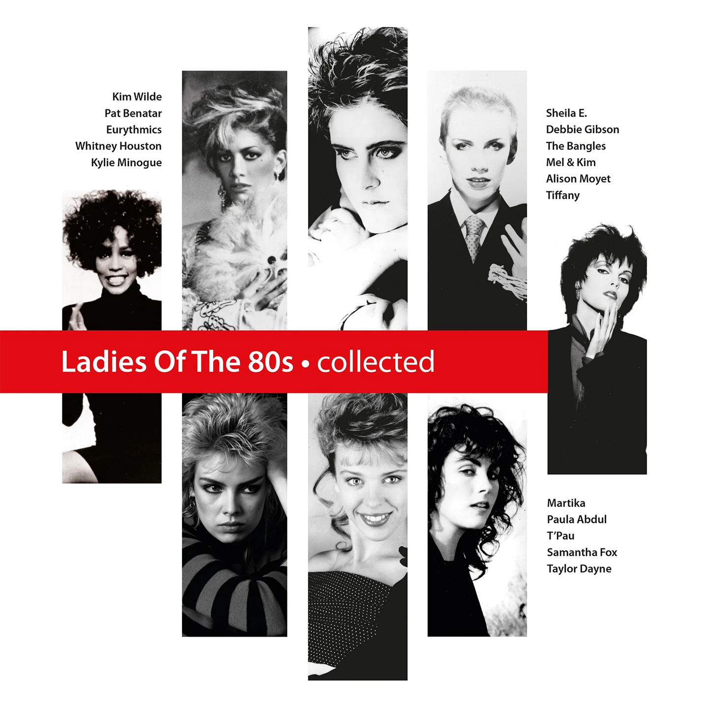 Ladies of the 80s Collected