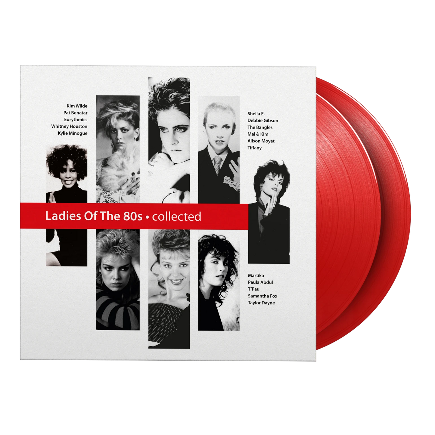 Ladies of the 80s Collected